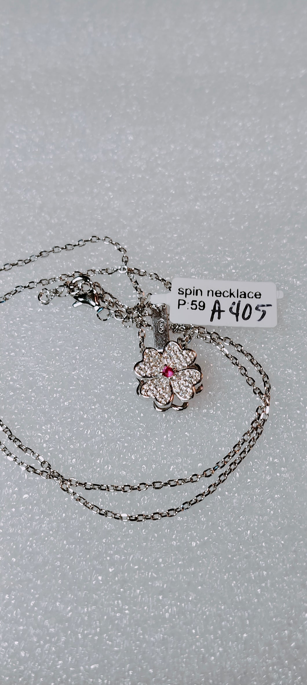 405 Silver Jewelry