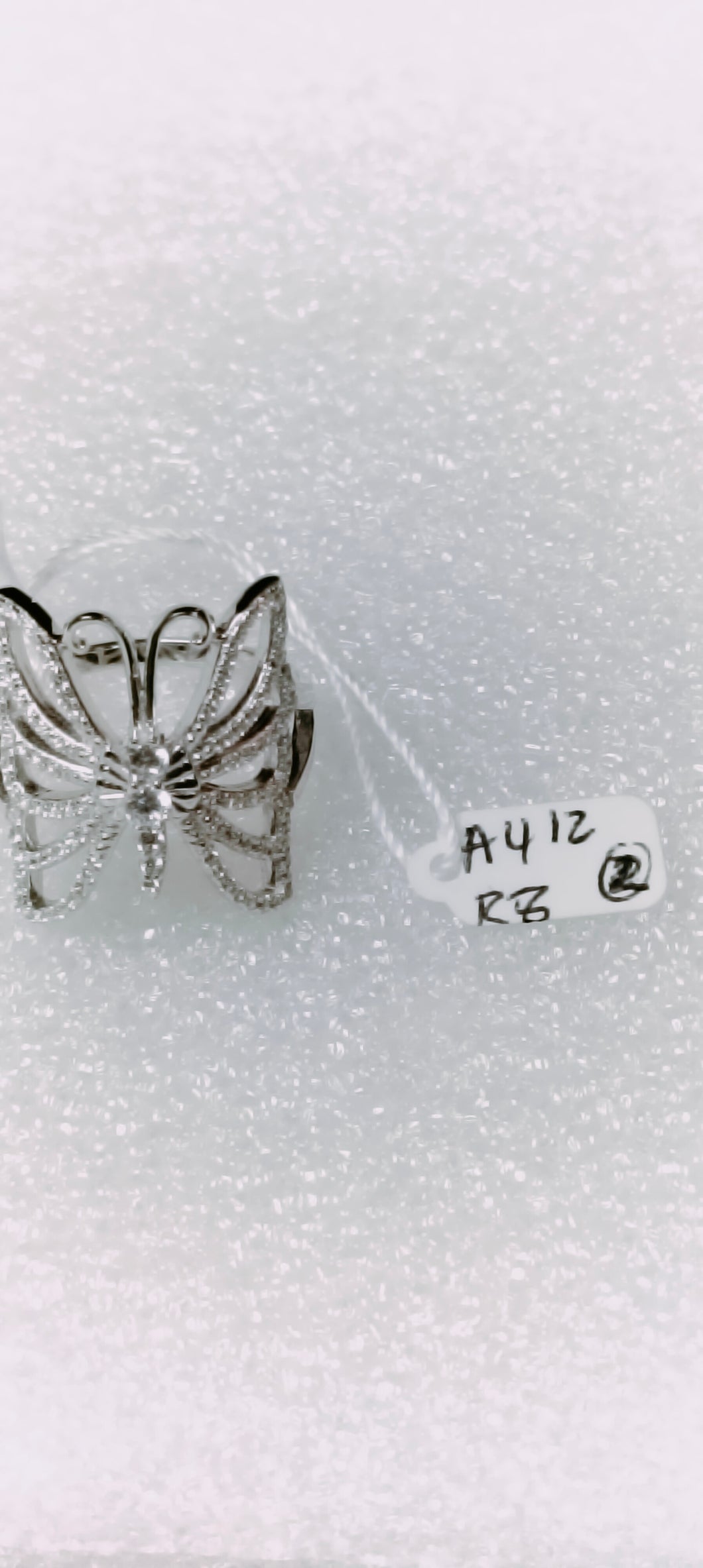 412 Silver Jewelry