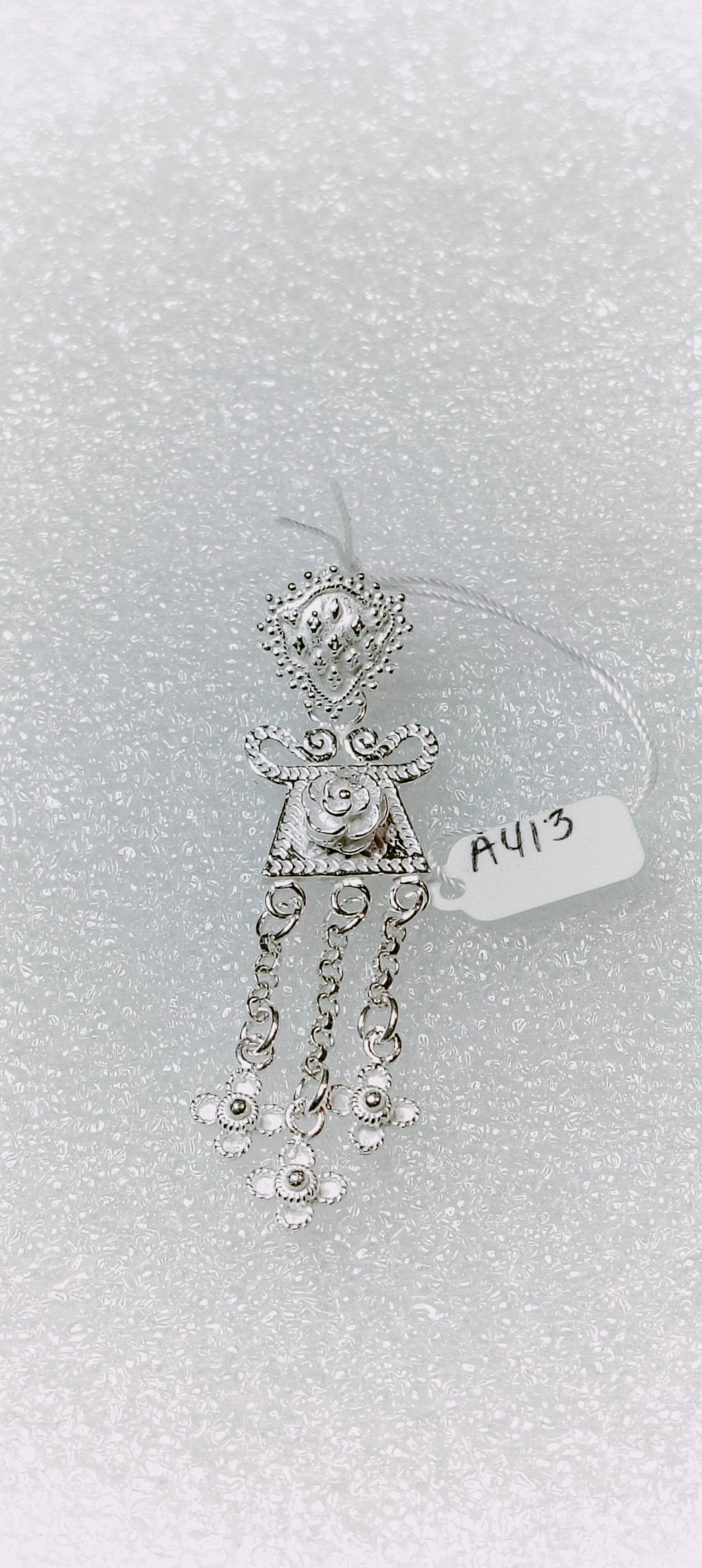413 Silver Jewelry