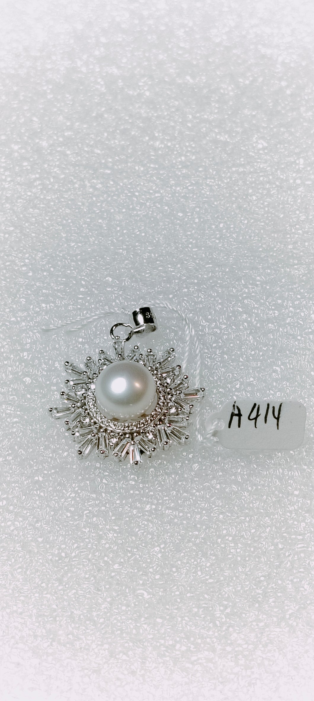 414 Silver Jewelry