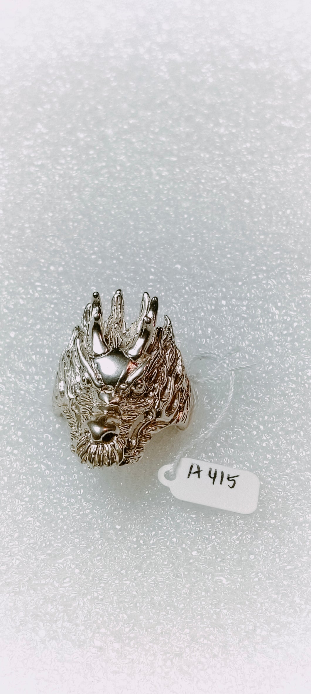 415 Silver Jewelry