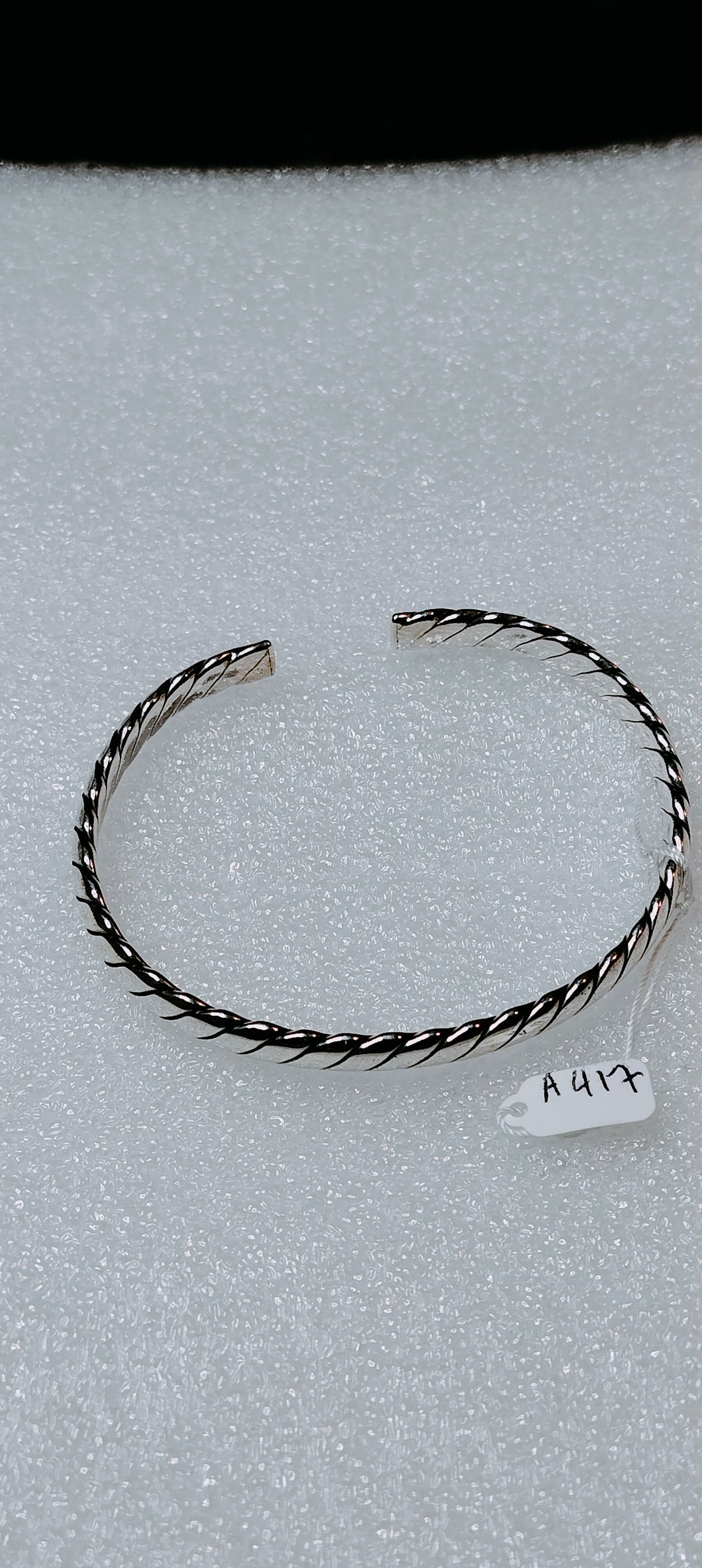 417 Silver Jewelry