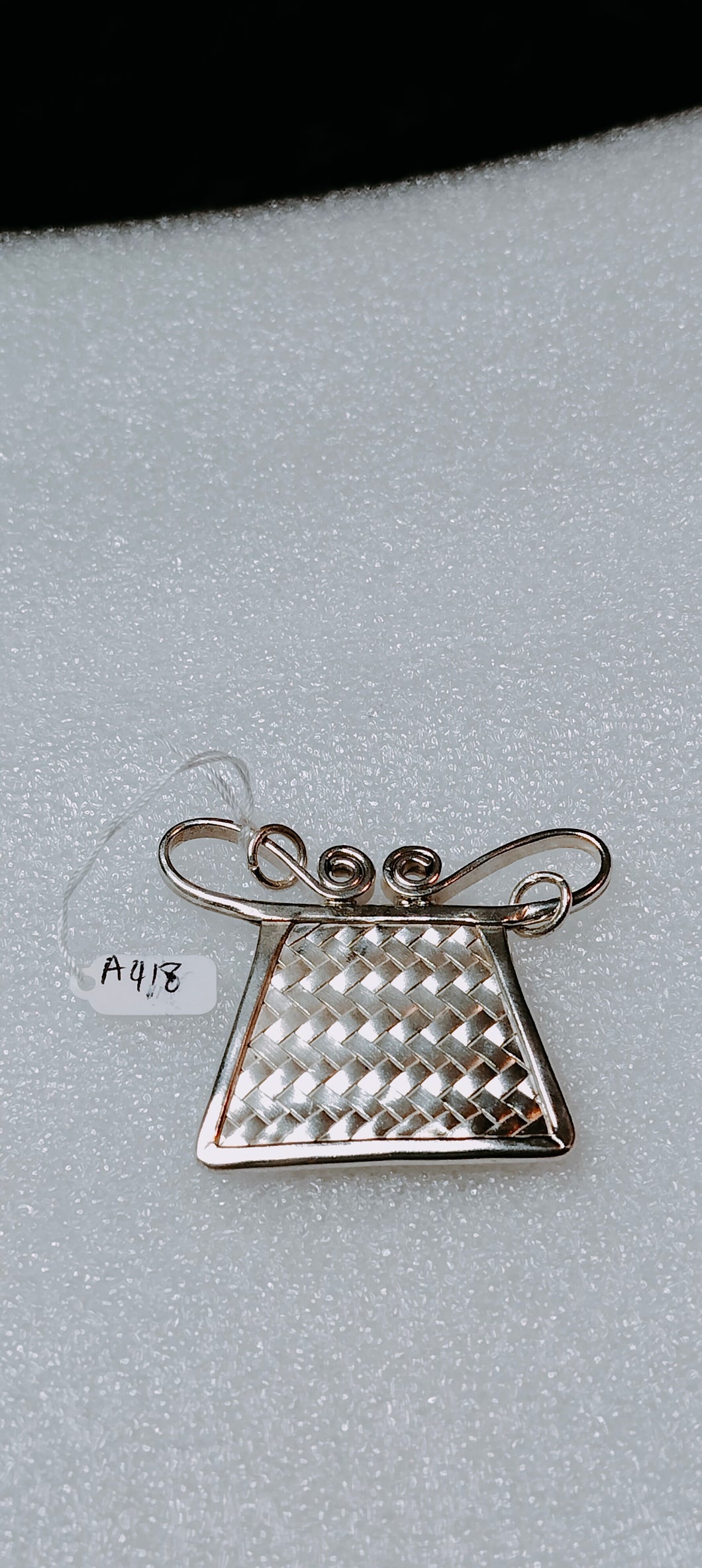 418 Silver Jewelry