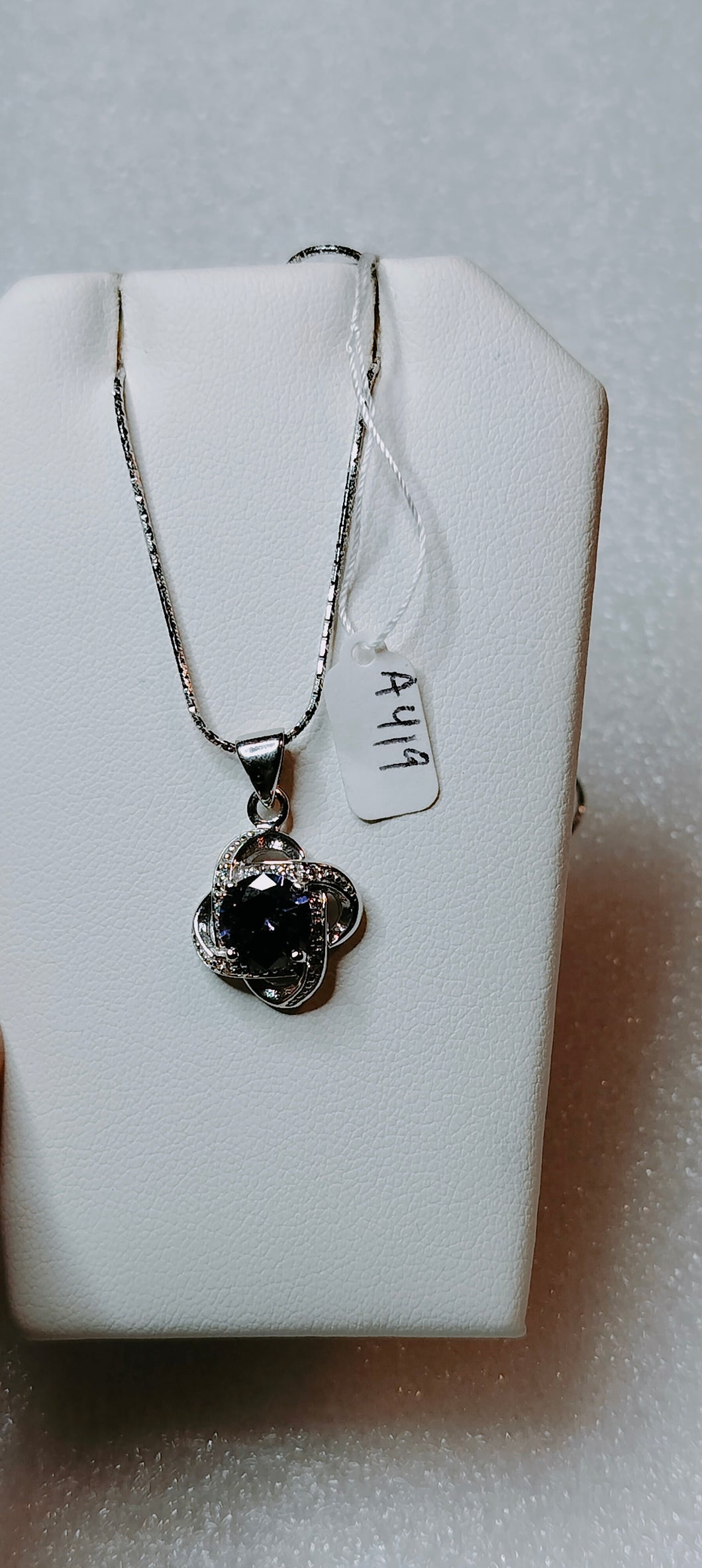 419 Silver Jewelry