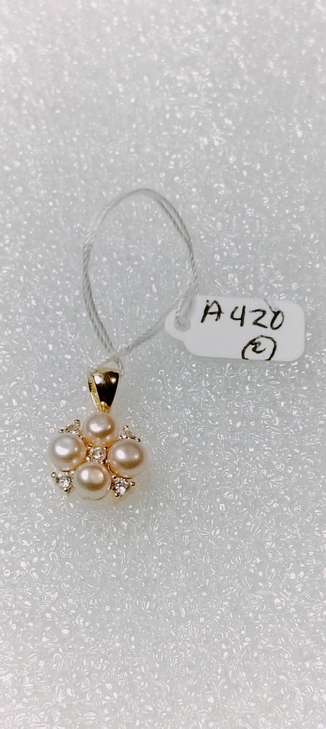 420 Silver Jewelry