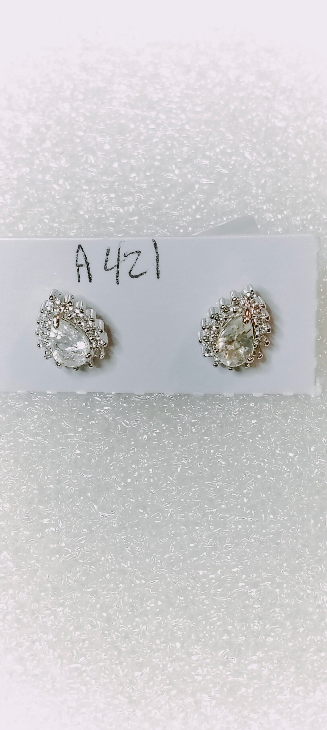 421 Silver Jewelry
