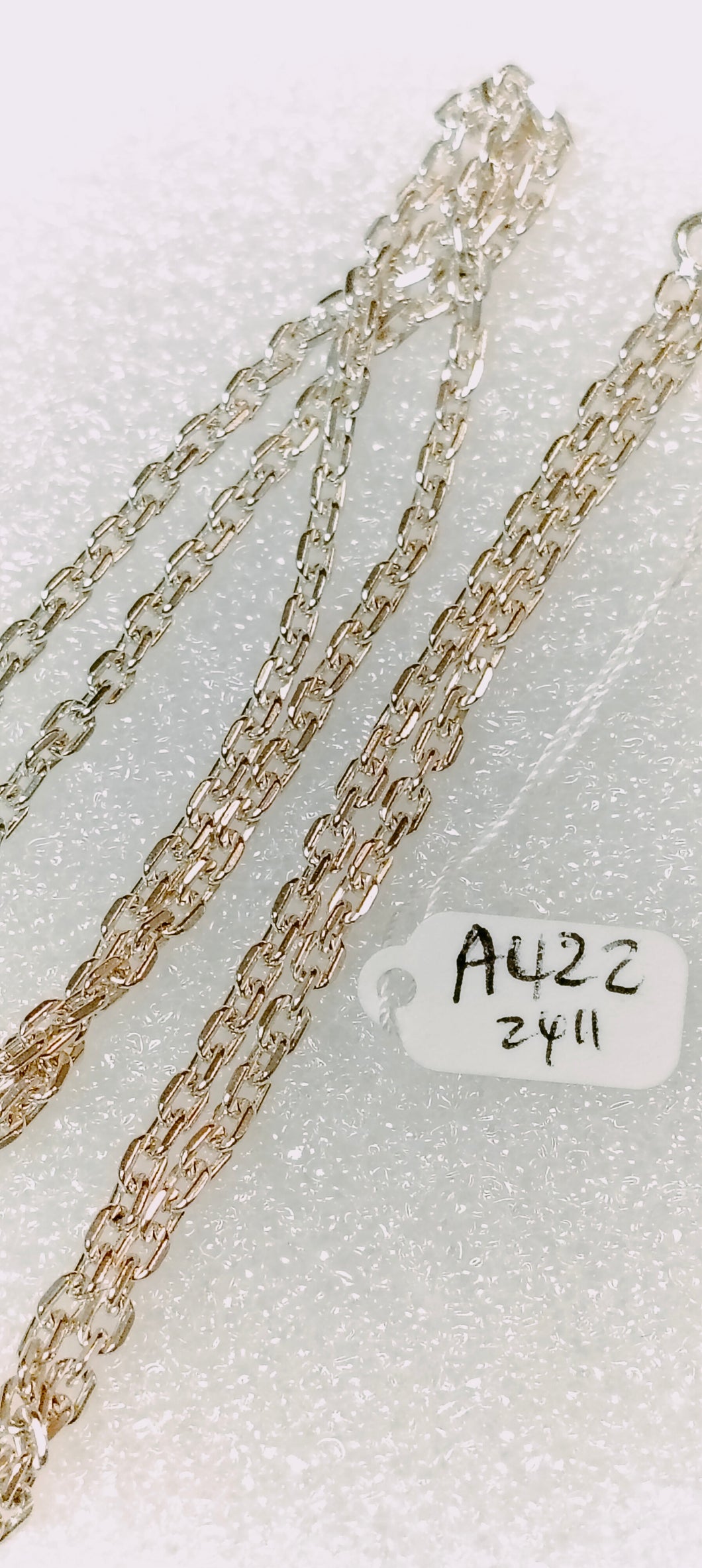 422 Silver Jewelry