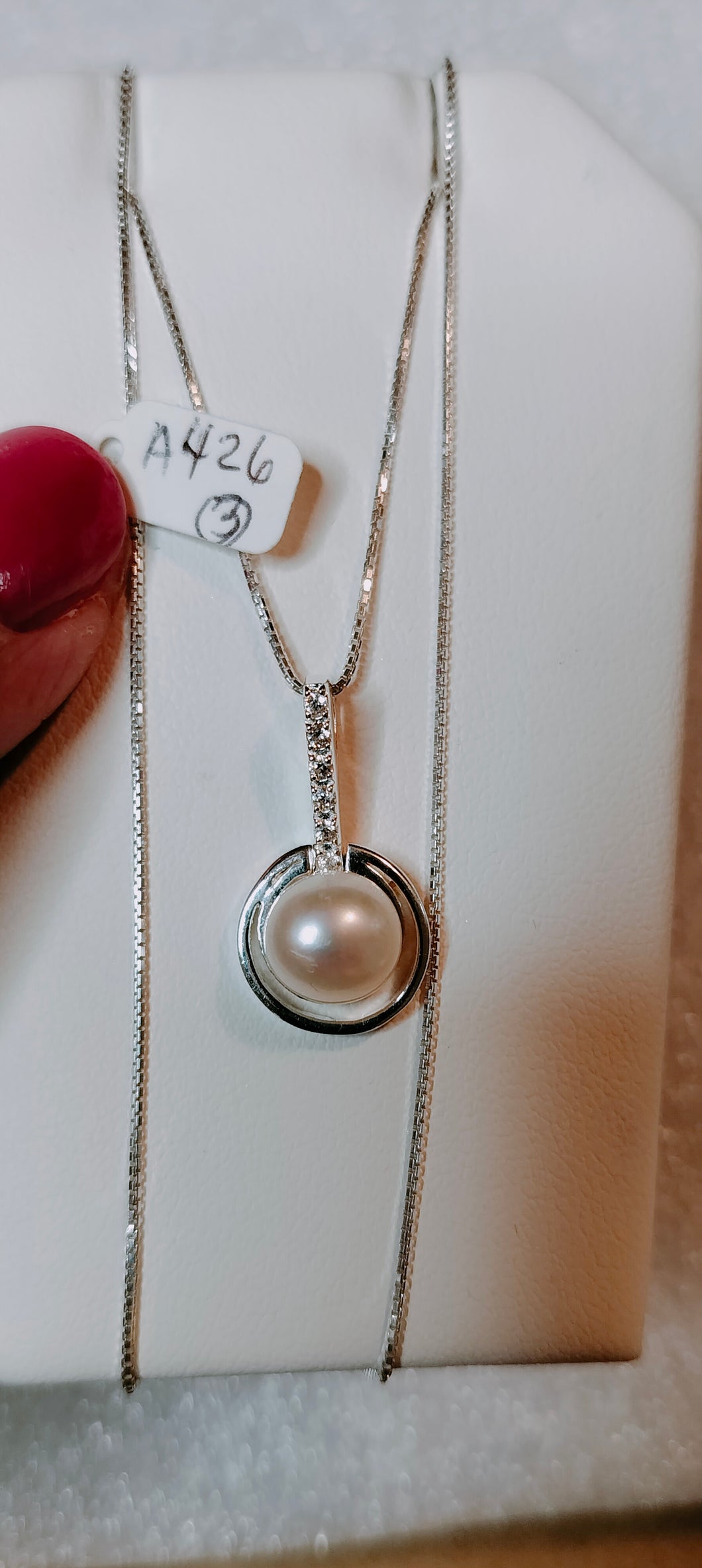 426 Silver Jewelry