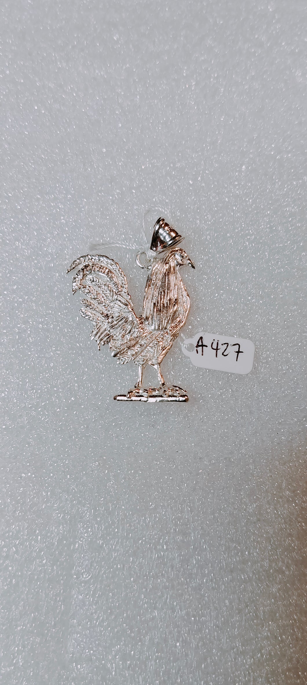 427 Silver Jewelry
