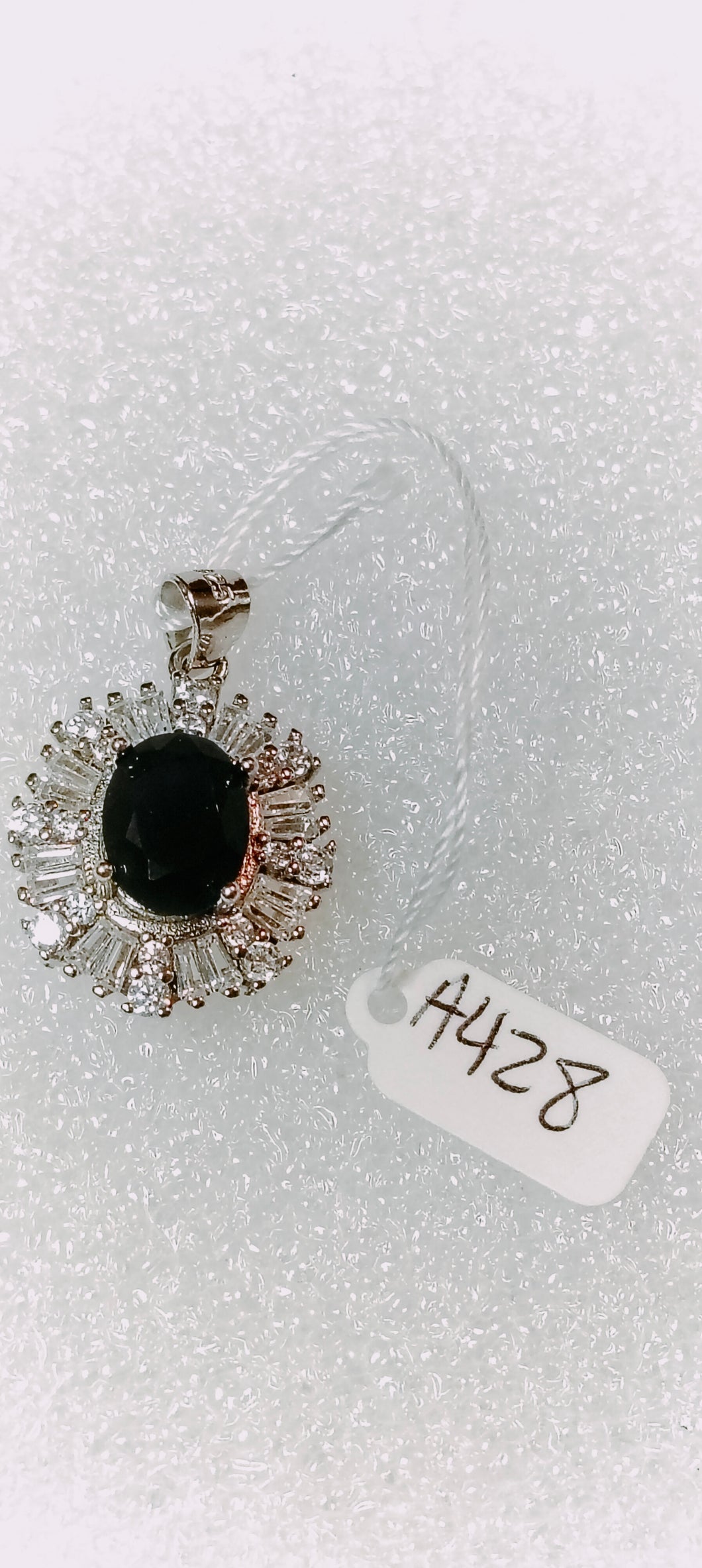 428 Silver Jewelry