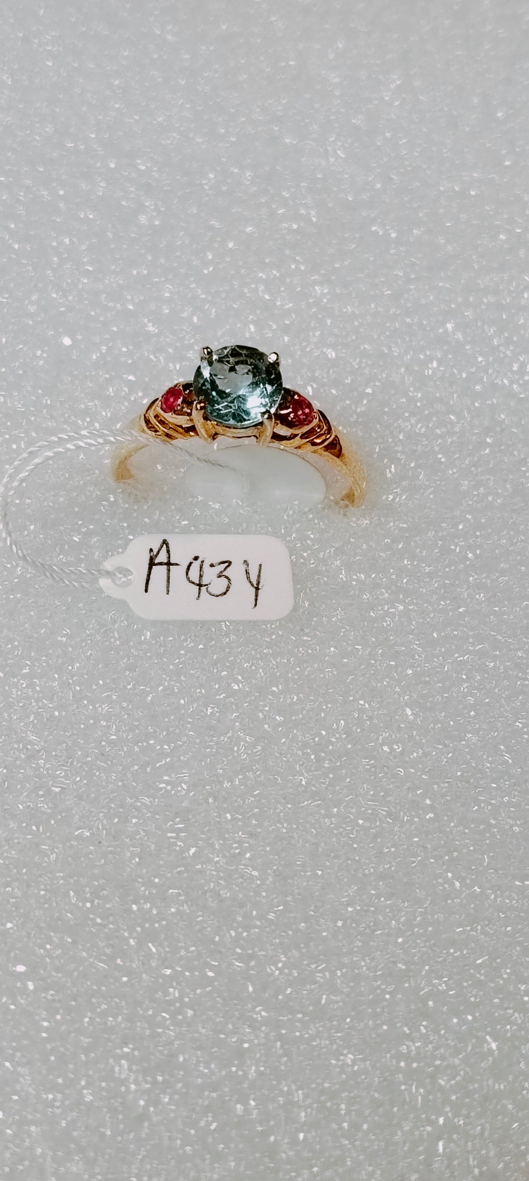 434 Silver Jewelry