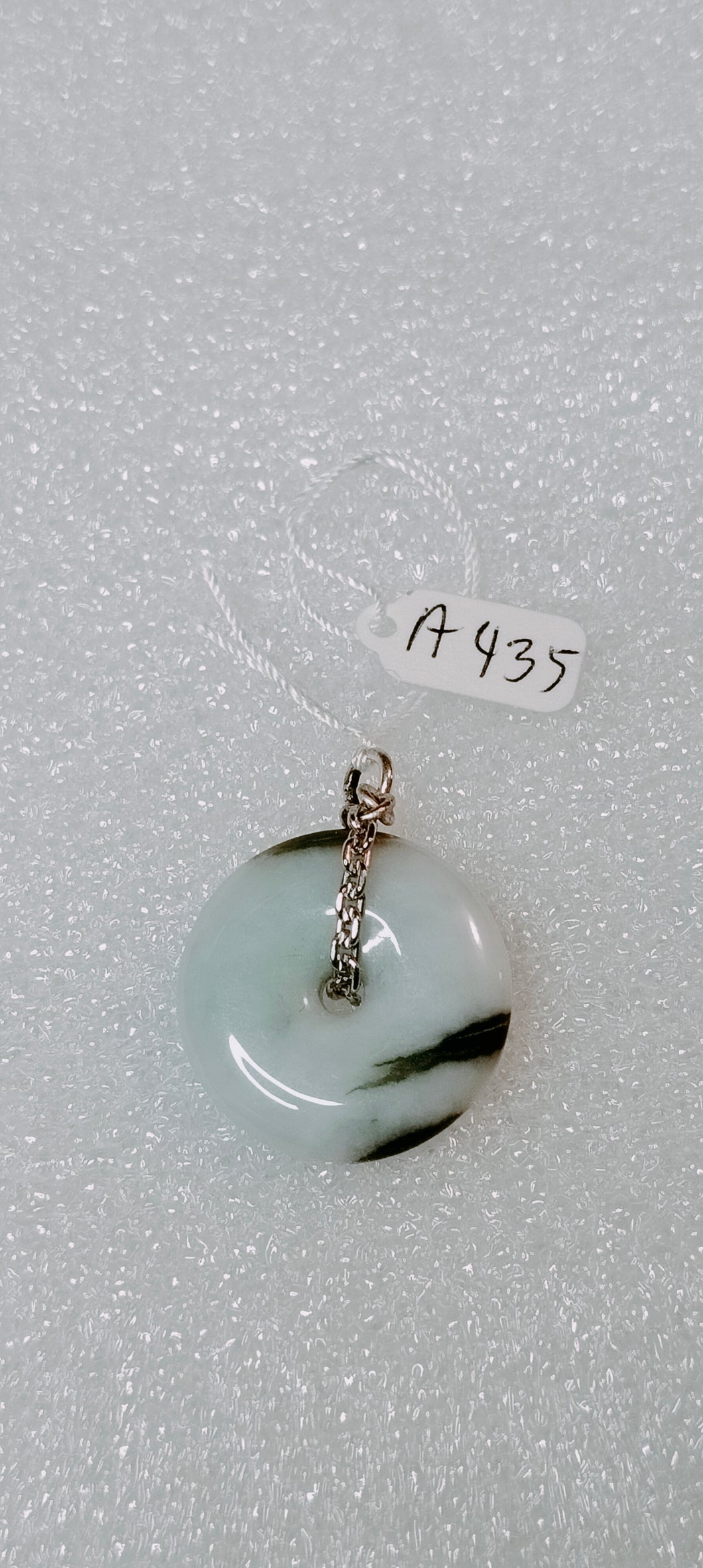 435 Silver Jewelry