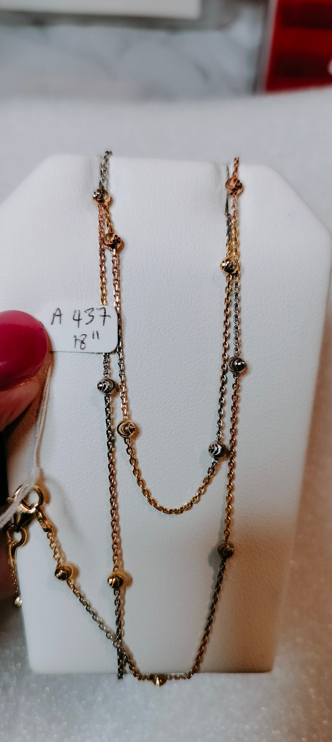 437 Silver Jewelry