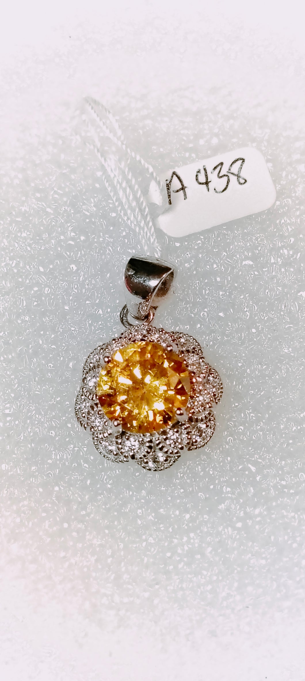 438 Silver Jewelry