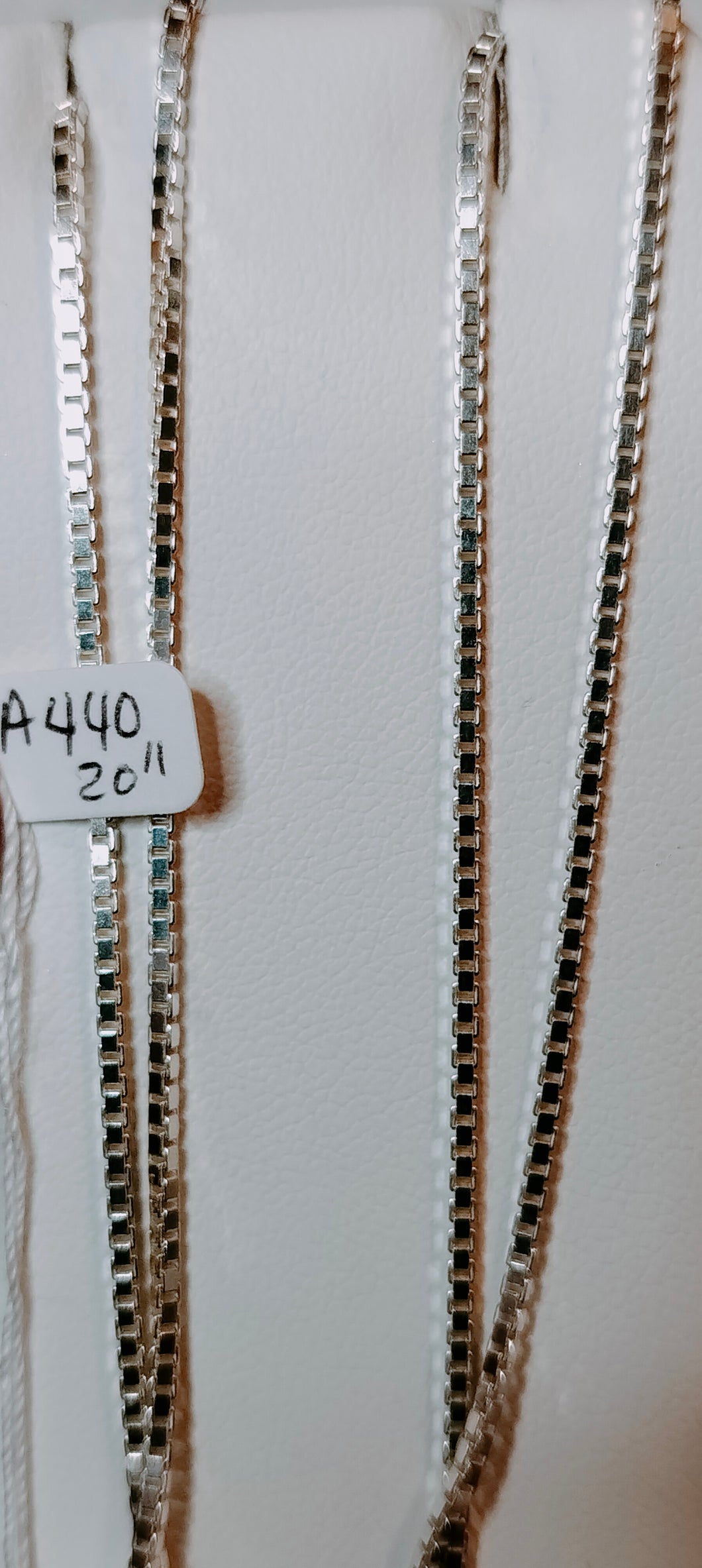 440 Silver Jewelry