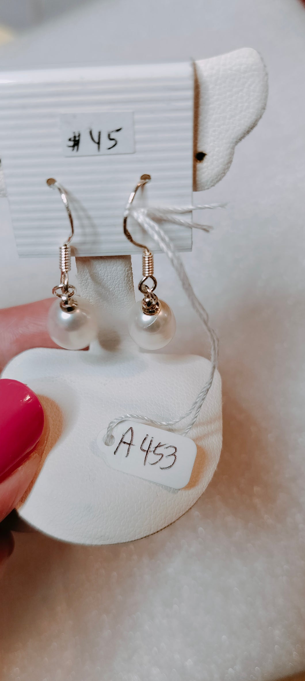 453  Silver Jewelry