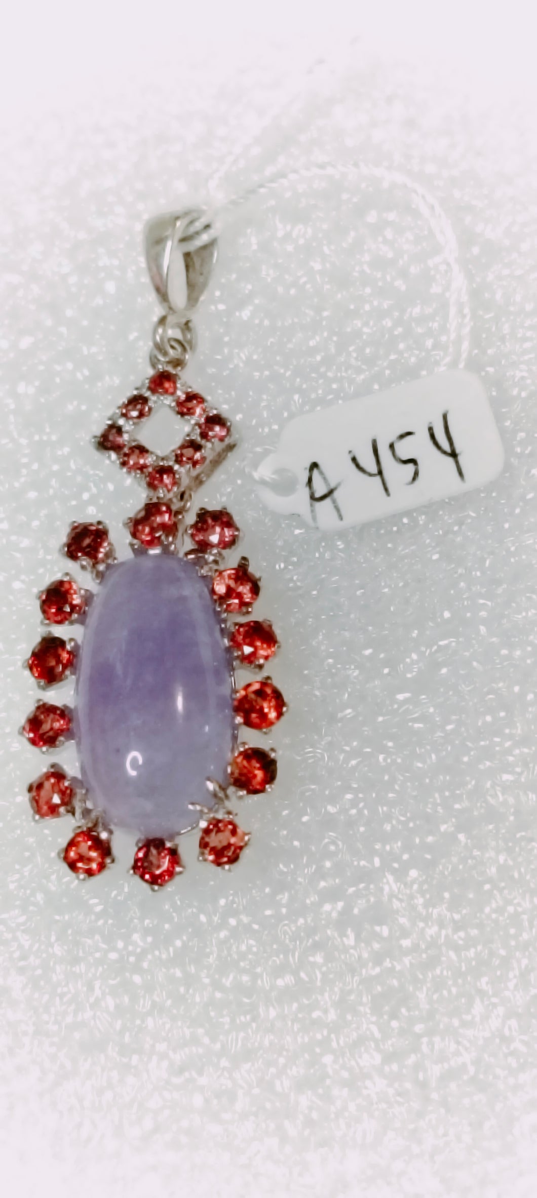 454  Silver Jewelry