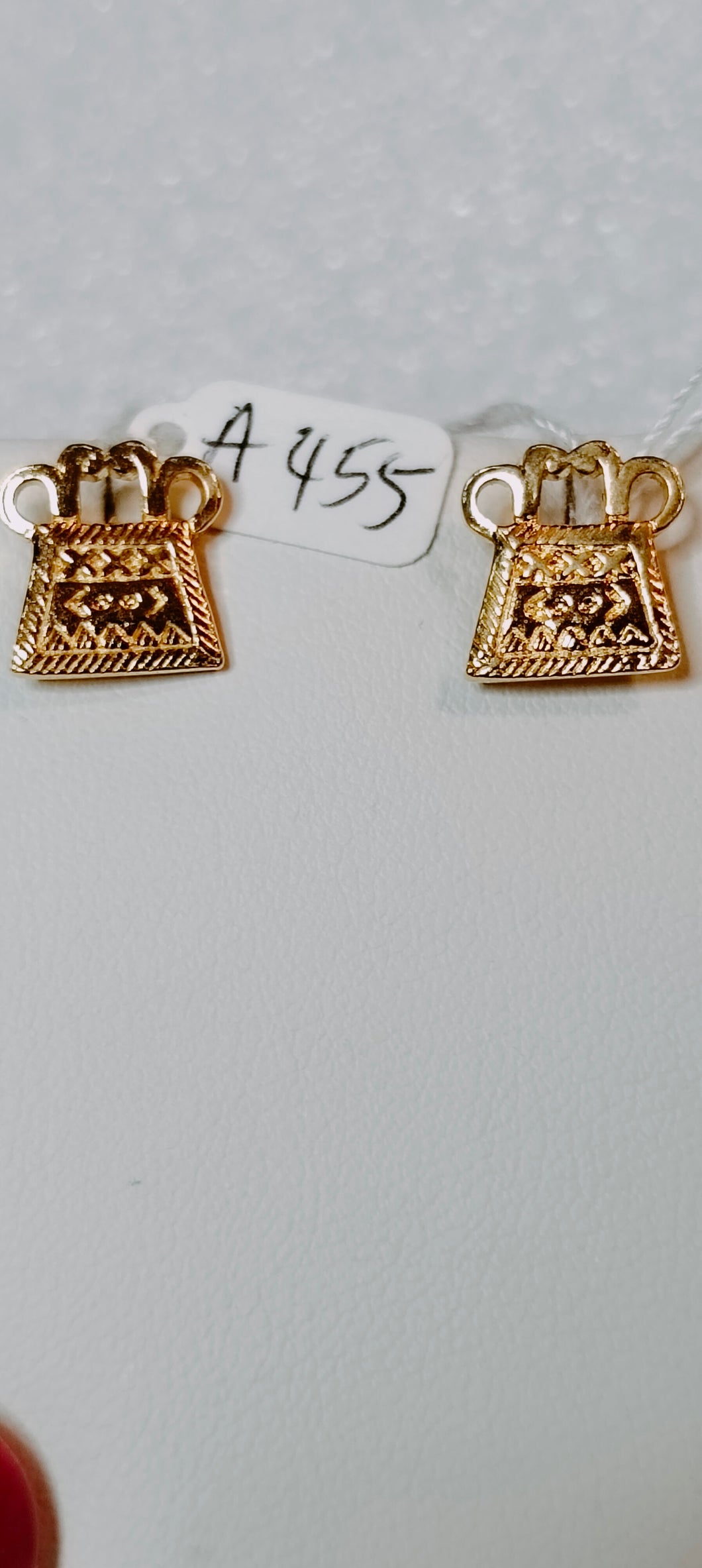 455  Silver Jewelry