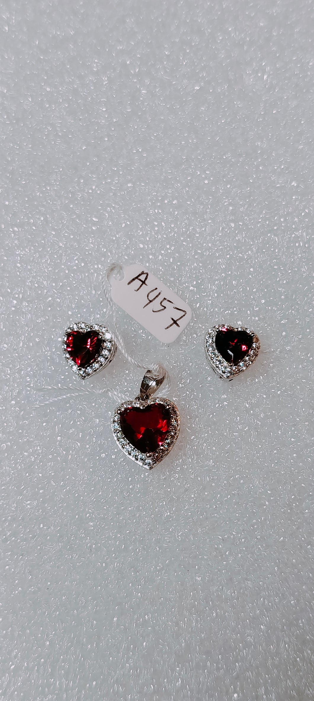 457 Silver Jewelry
