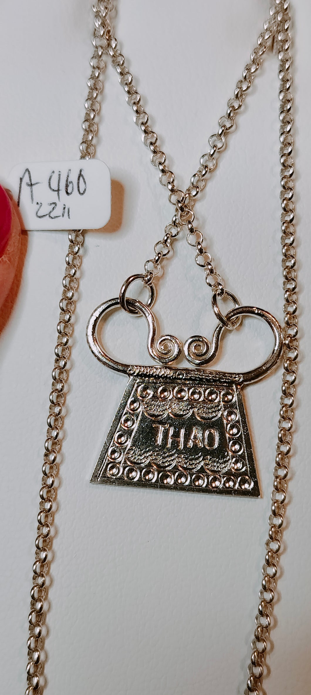 460 Silver Jewelry