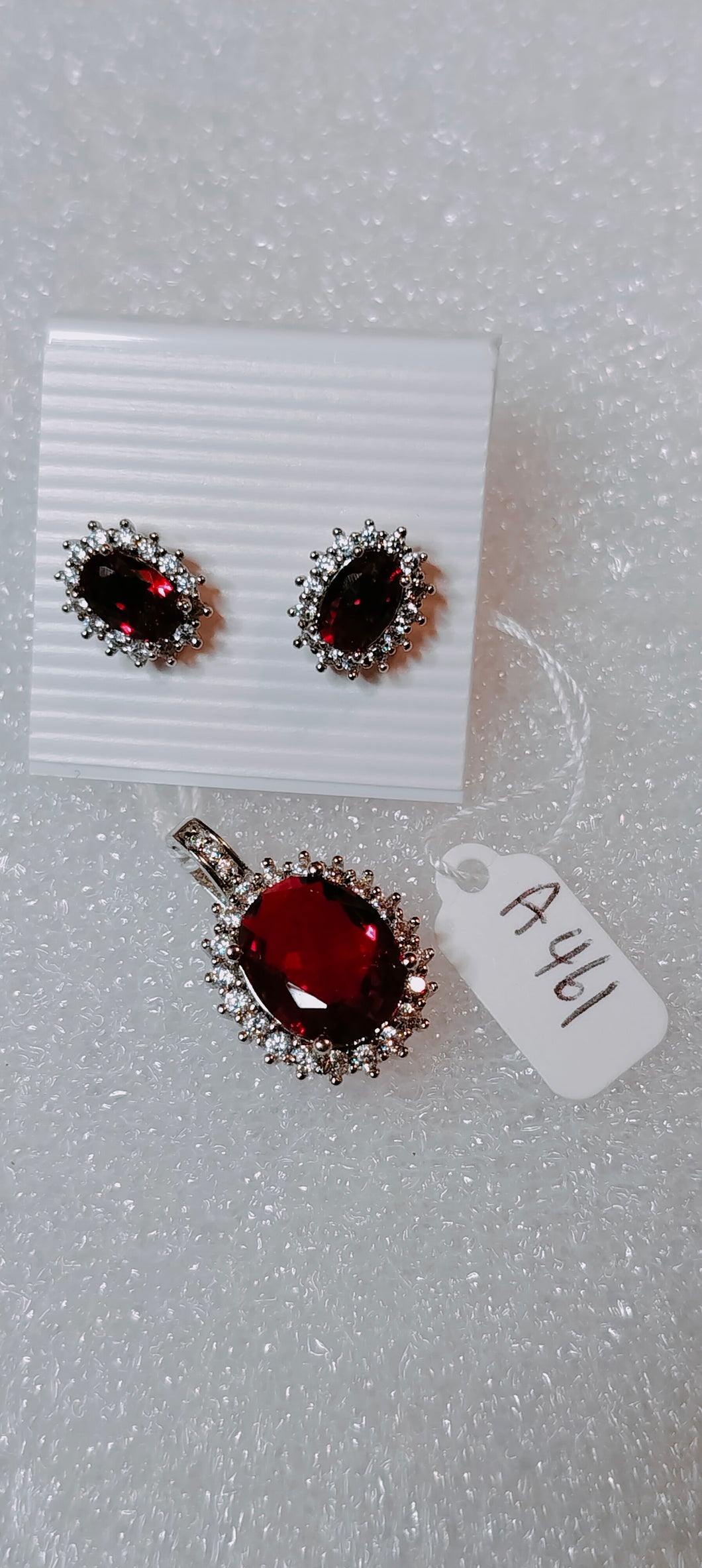 461 Silver Jewelry