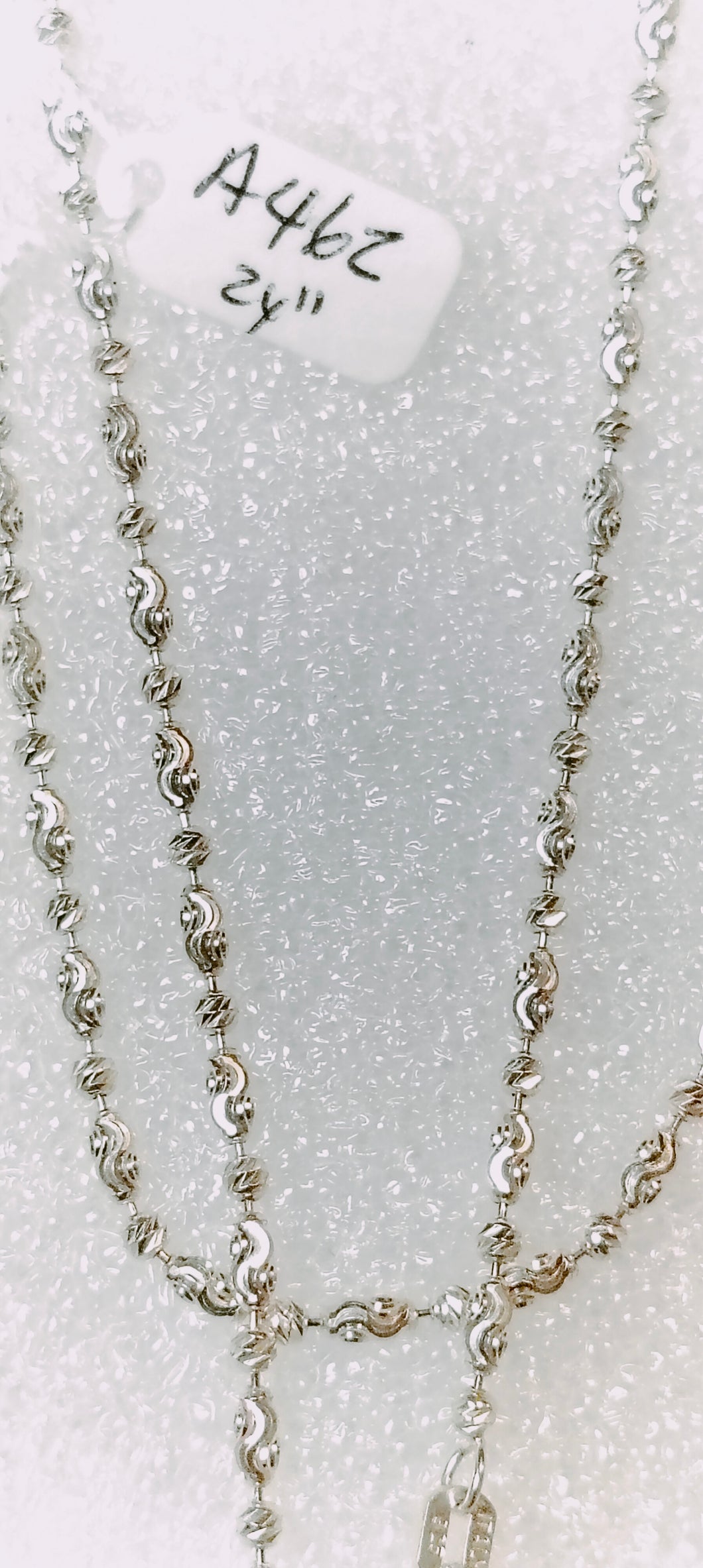 462 Silver Jewelry