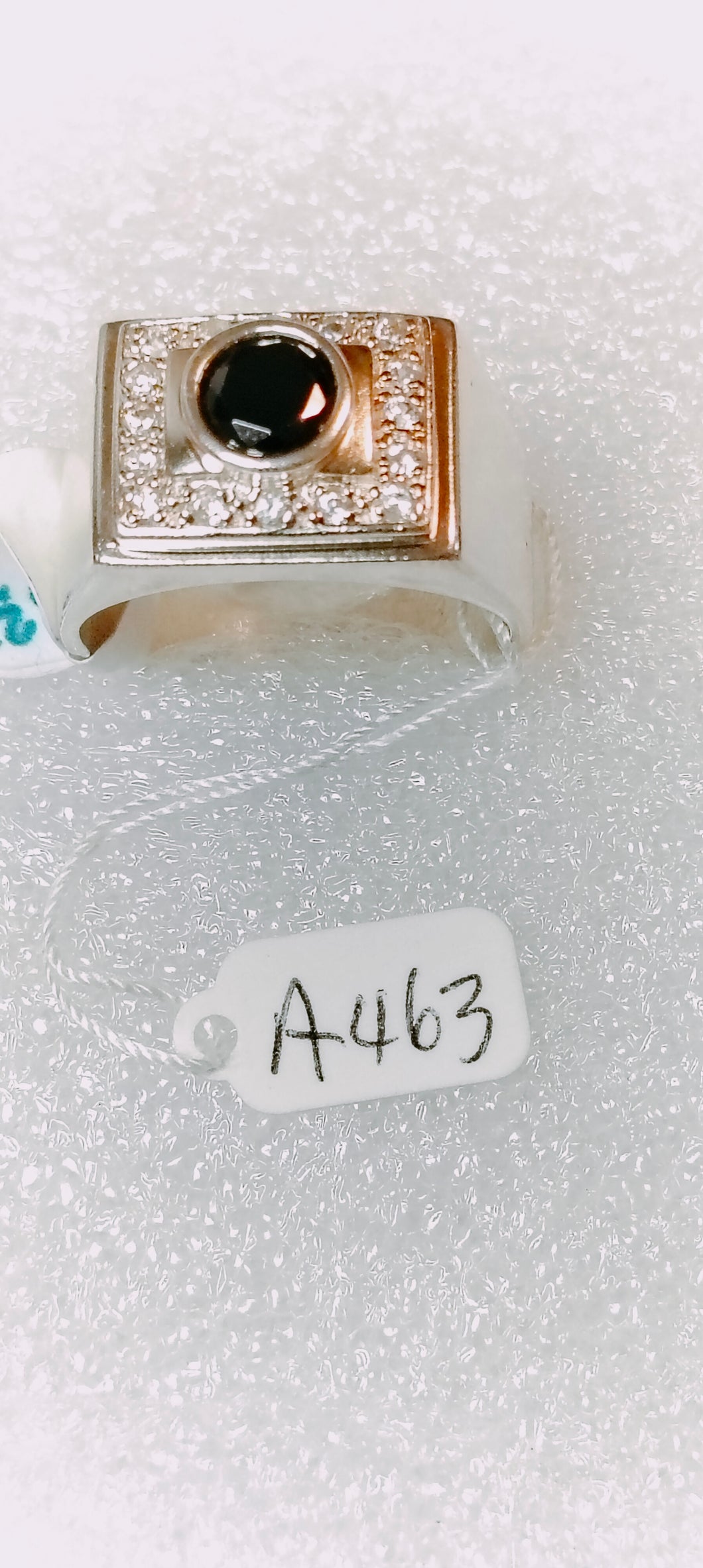 463  Silver Jewelry