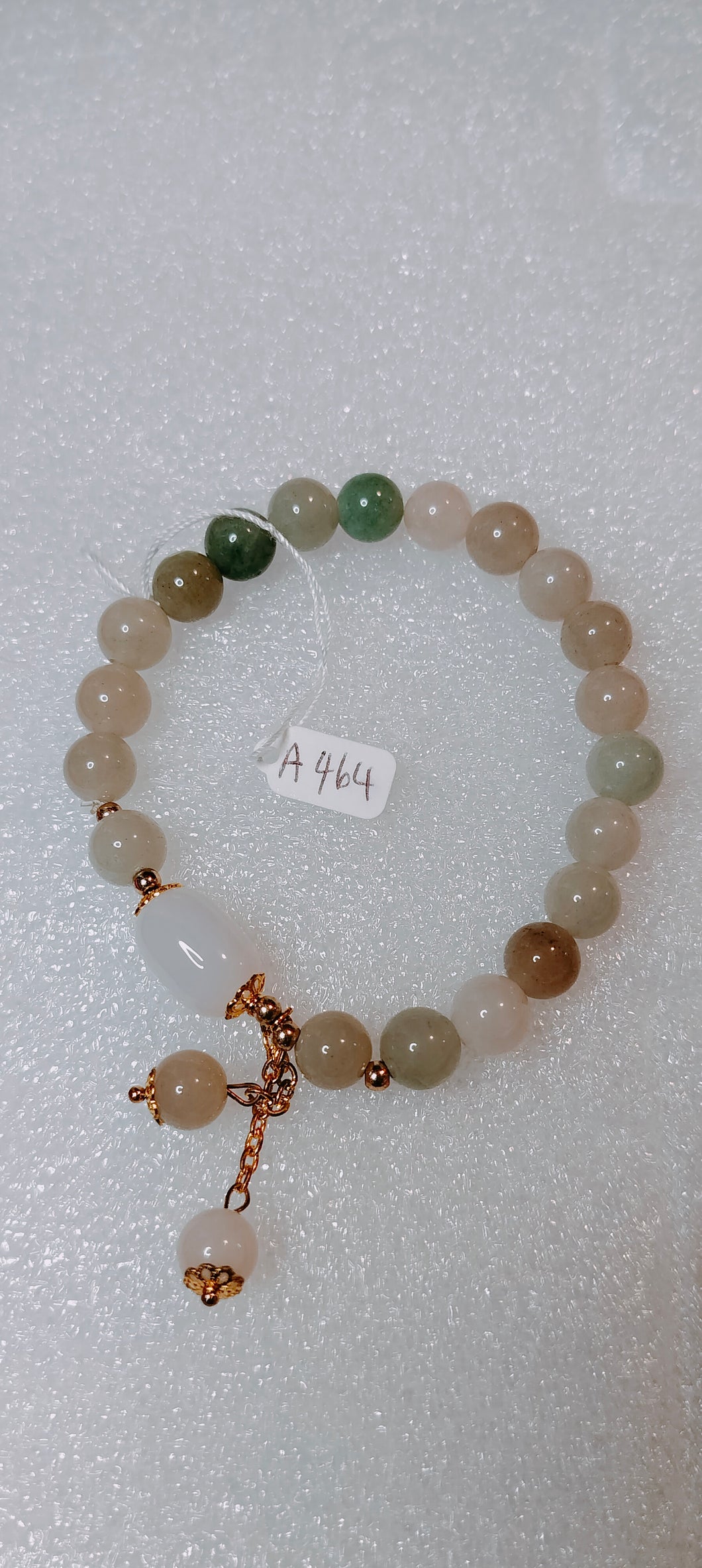 464 Silver Jewelry