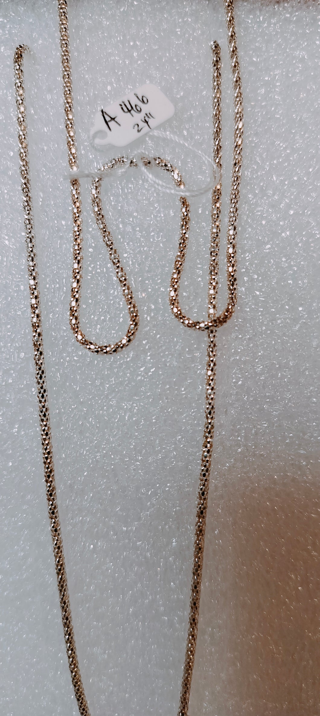 466 Silver Jewelry