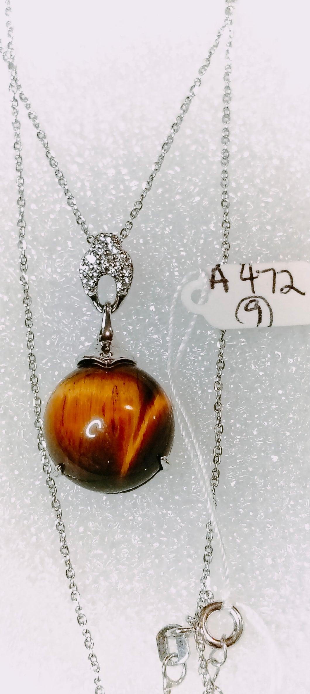 472 Silver Jewelry