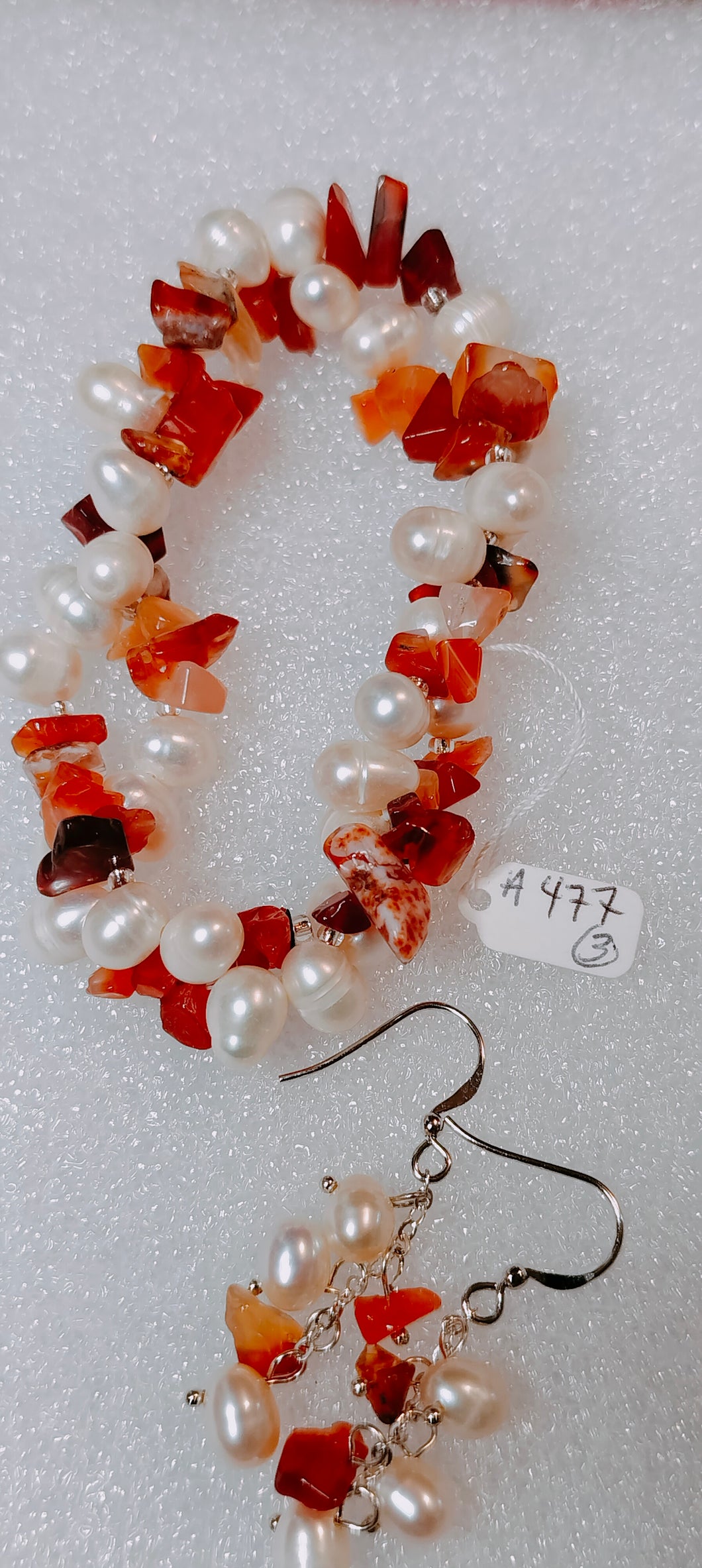 477 Silver Jewelry