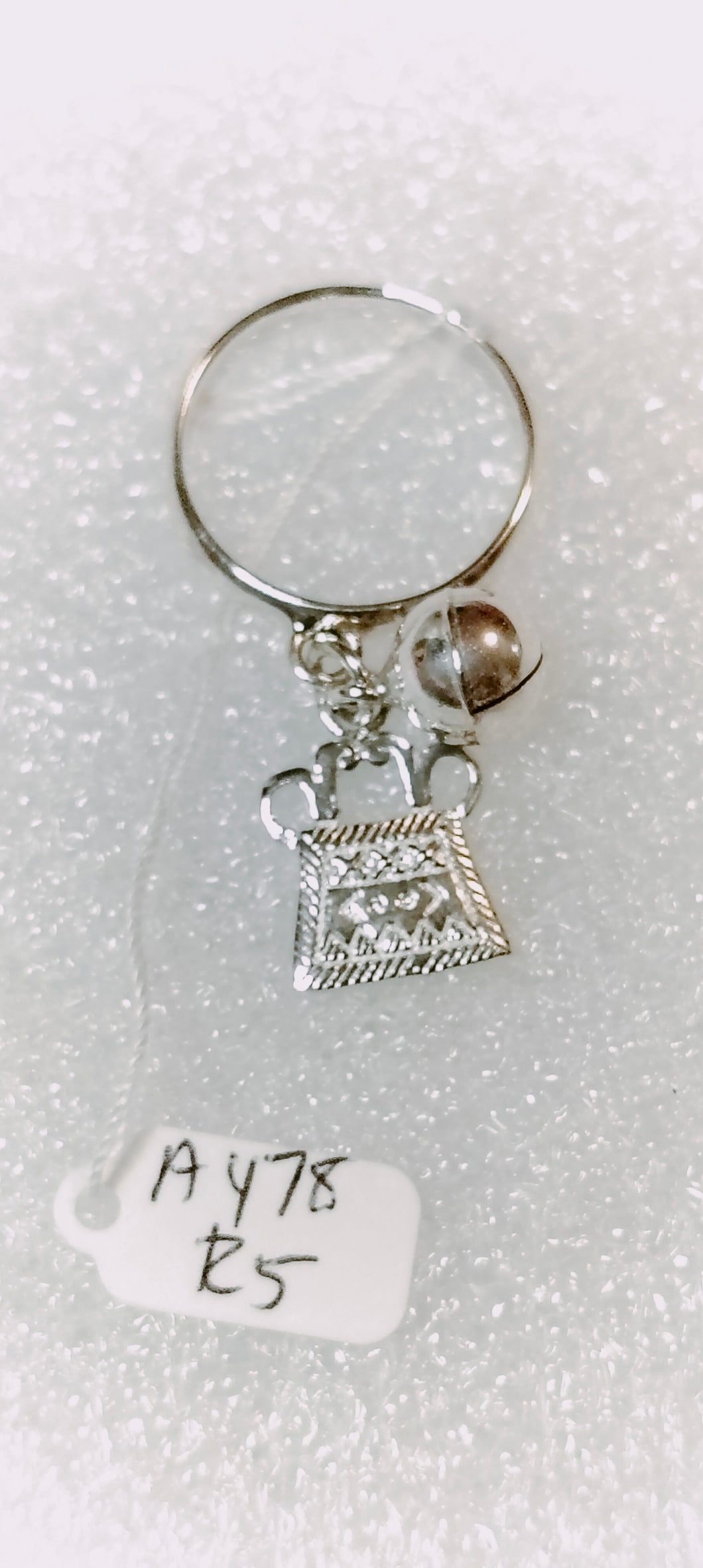 478 Silver Jewelry