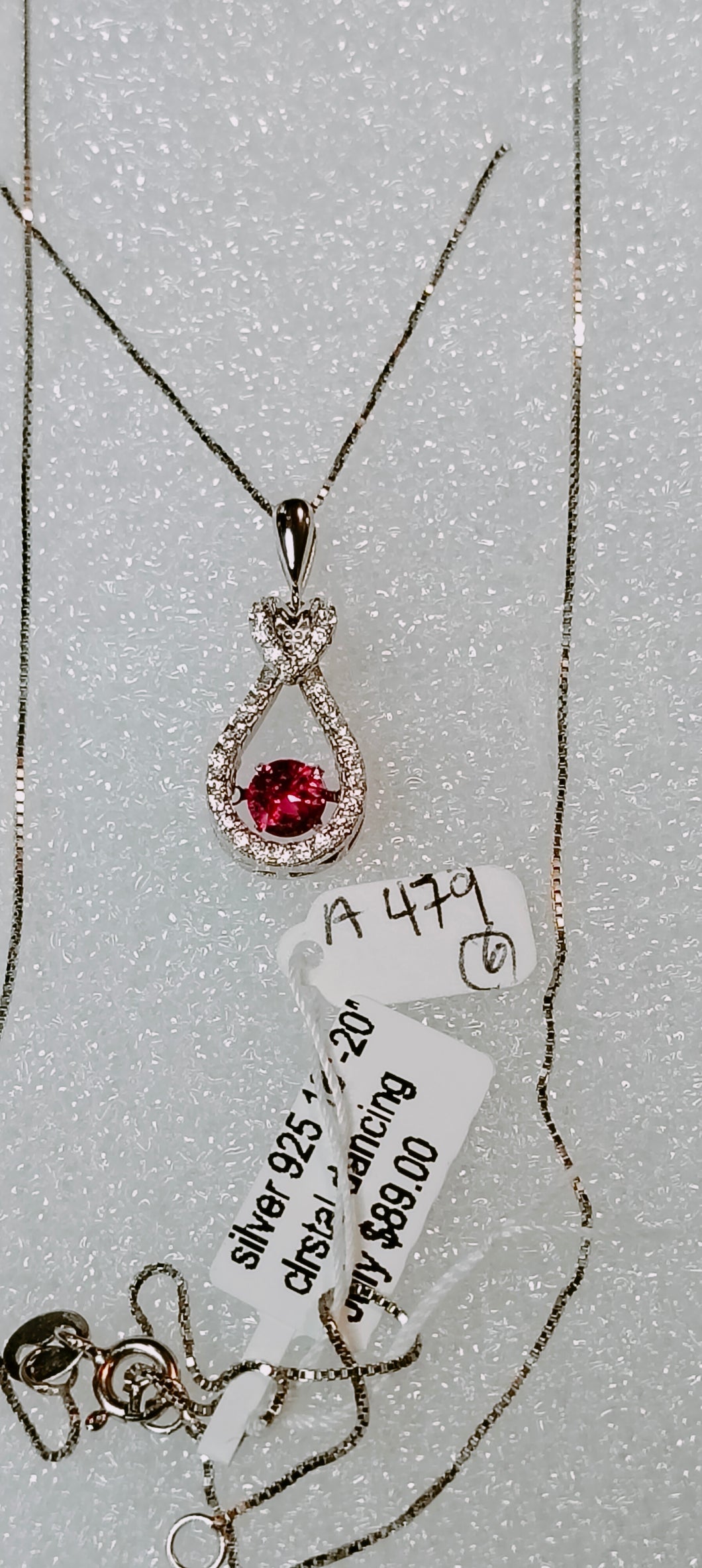 479 Silver Jewelry