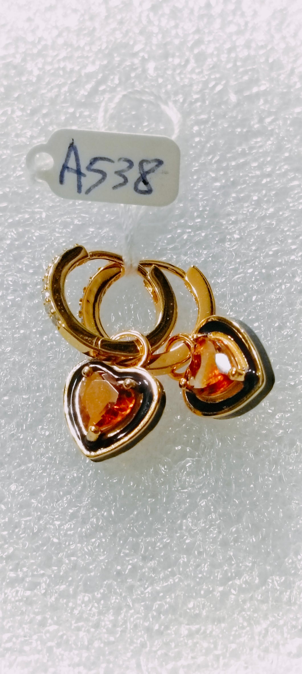 538 Silver Jewelry