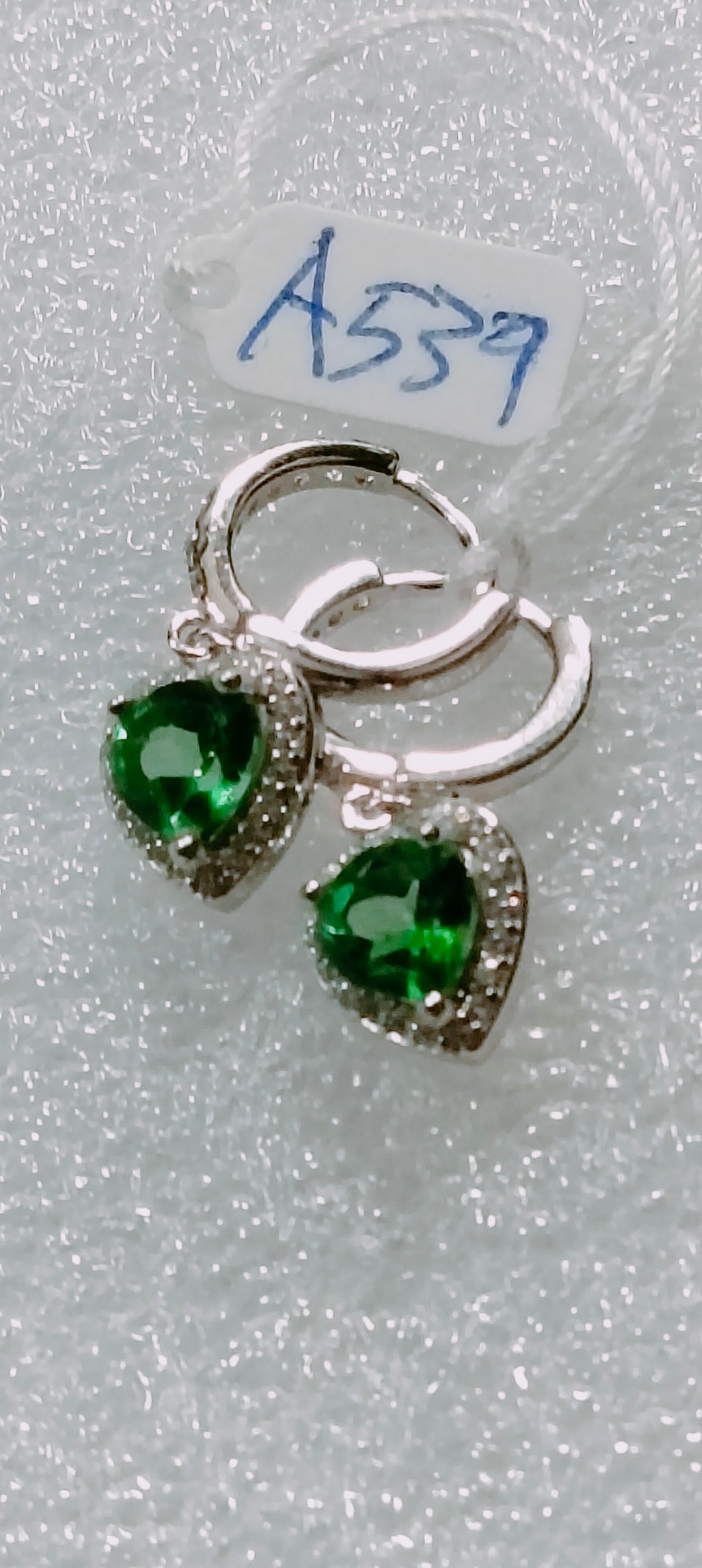 539 Silver Jewelry