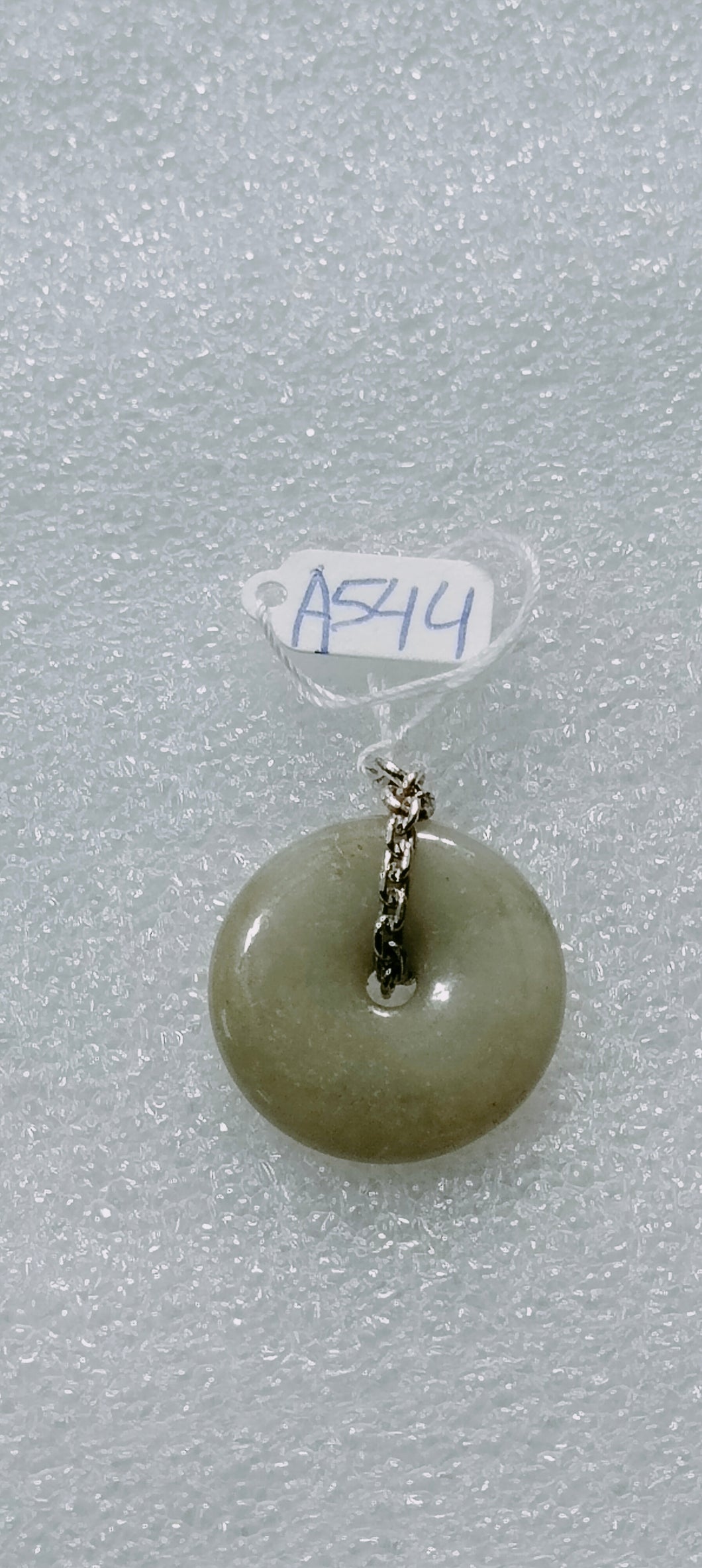 544 Silver Jewelry