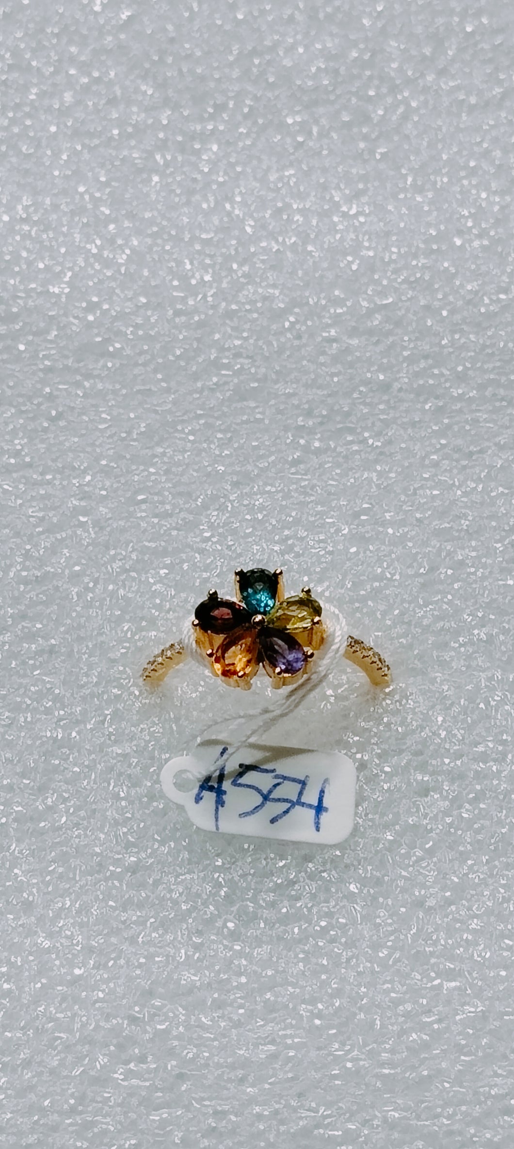 554 Silver Jewelry