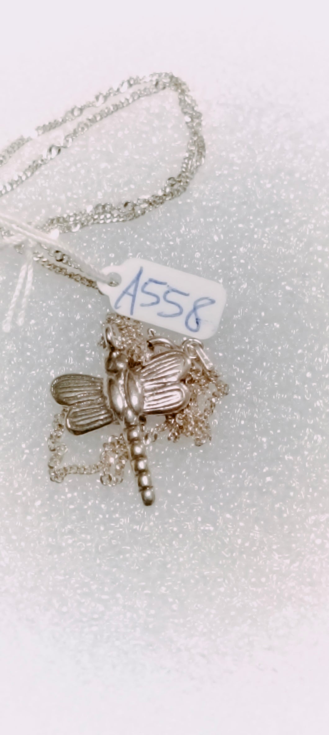 558 Silver Jewelry