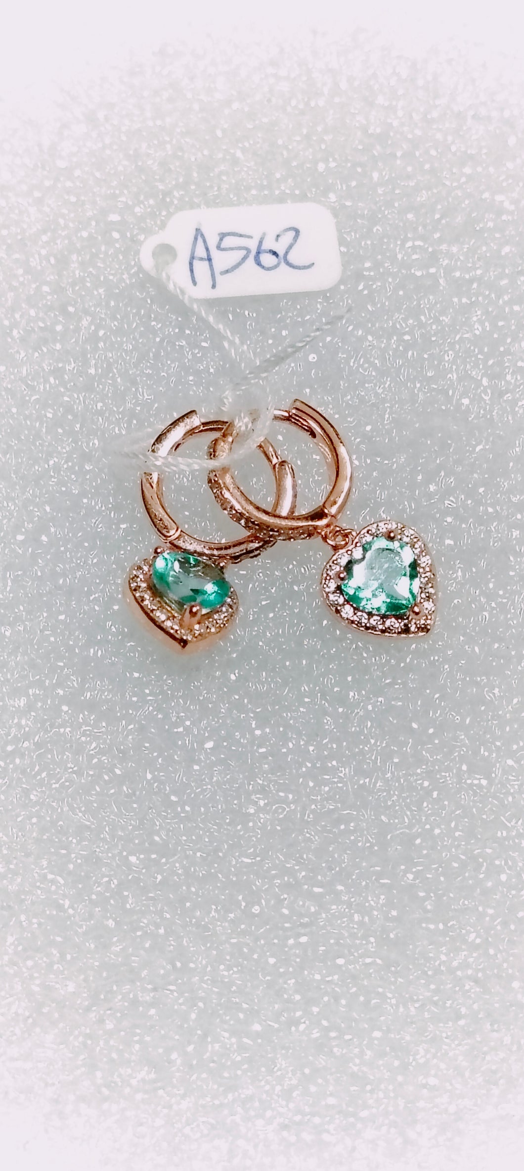 562 Silver Jewelry