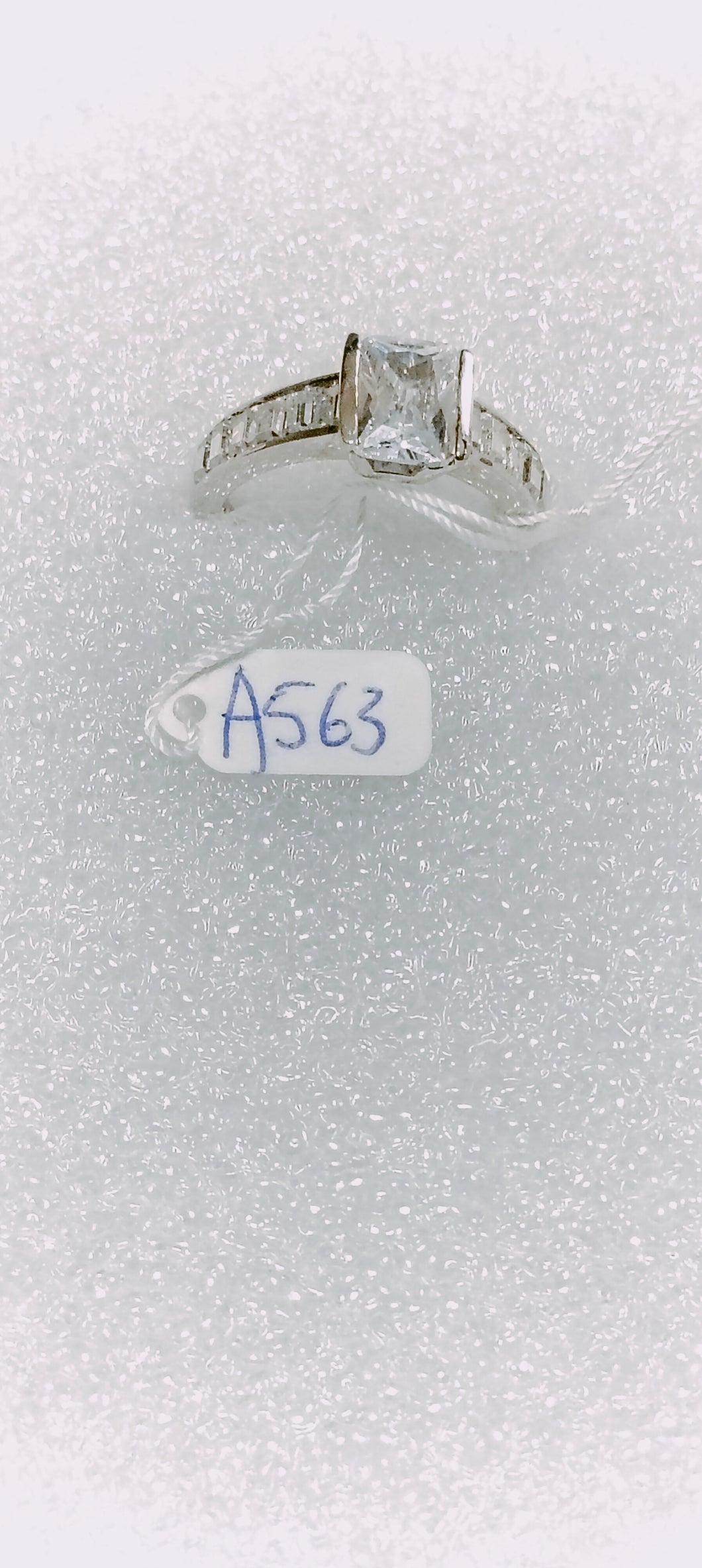 563 Silver Jewelry
