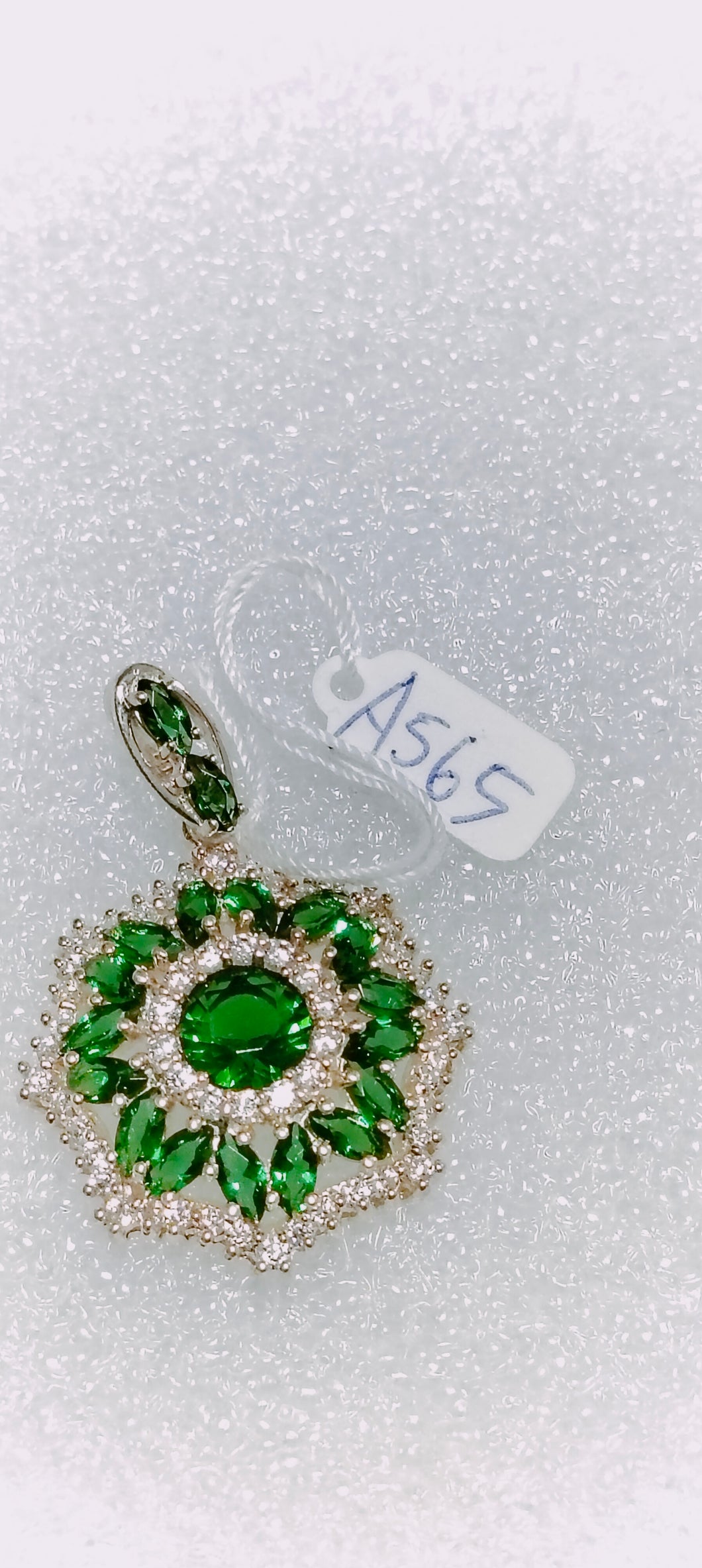 565 Silver Jewelry