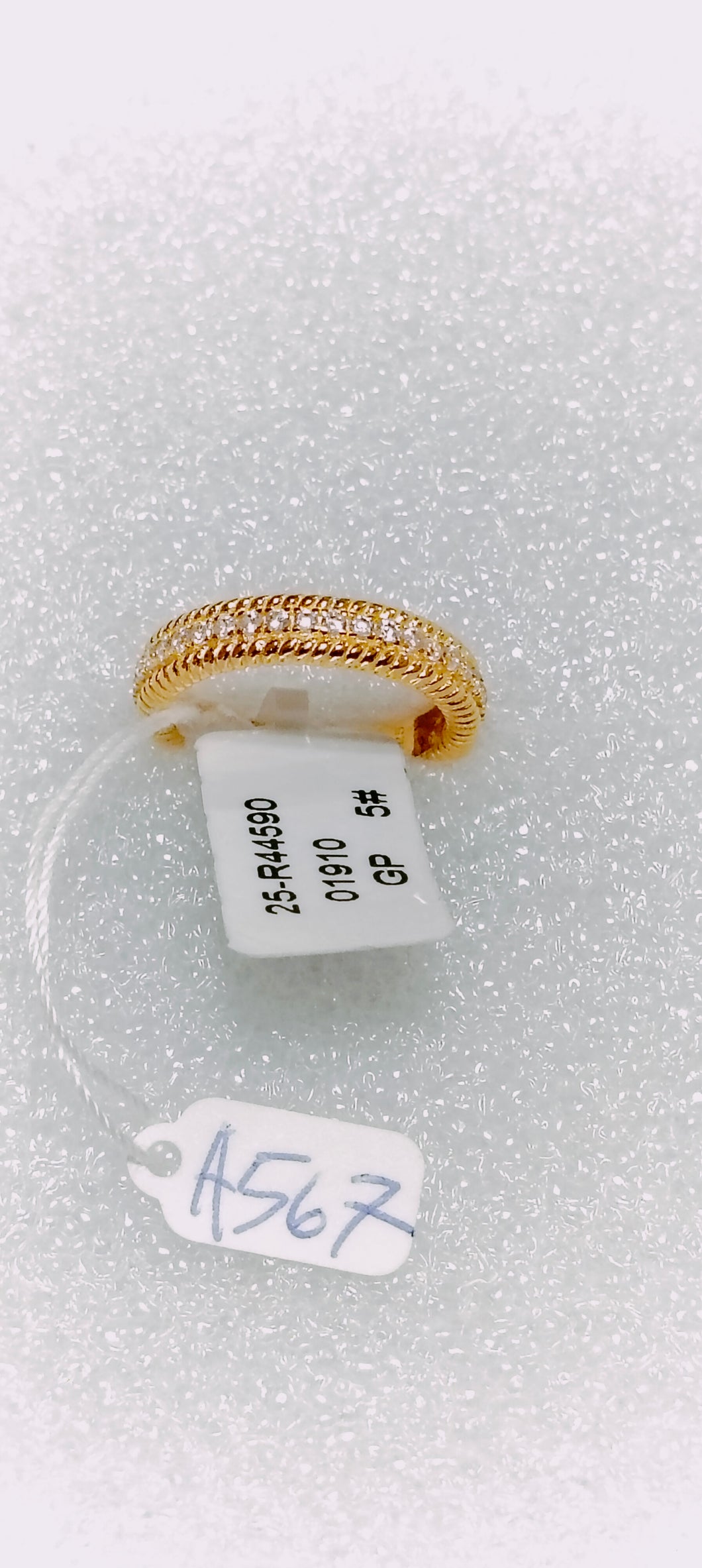 567 Silver Jewelry