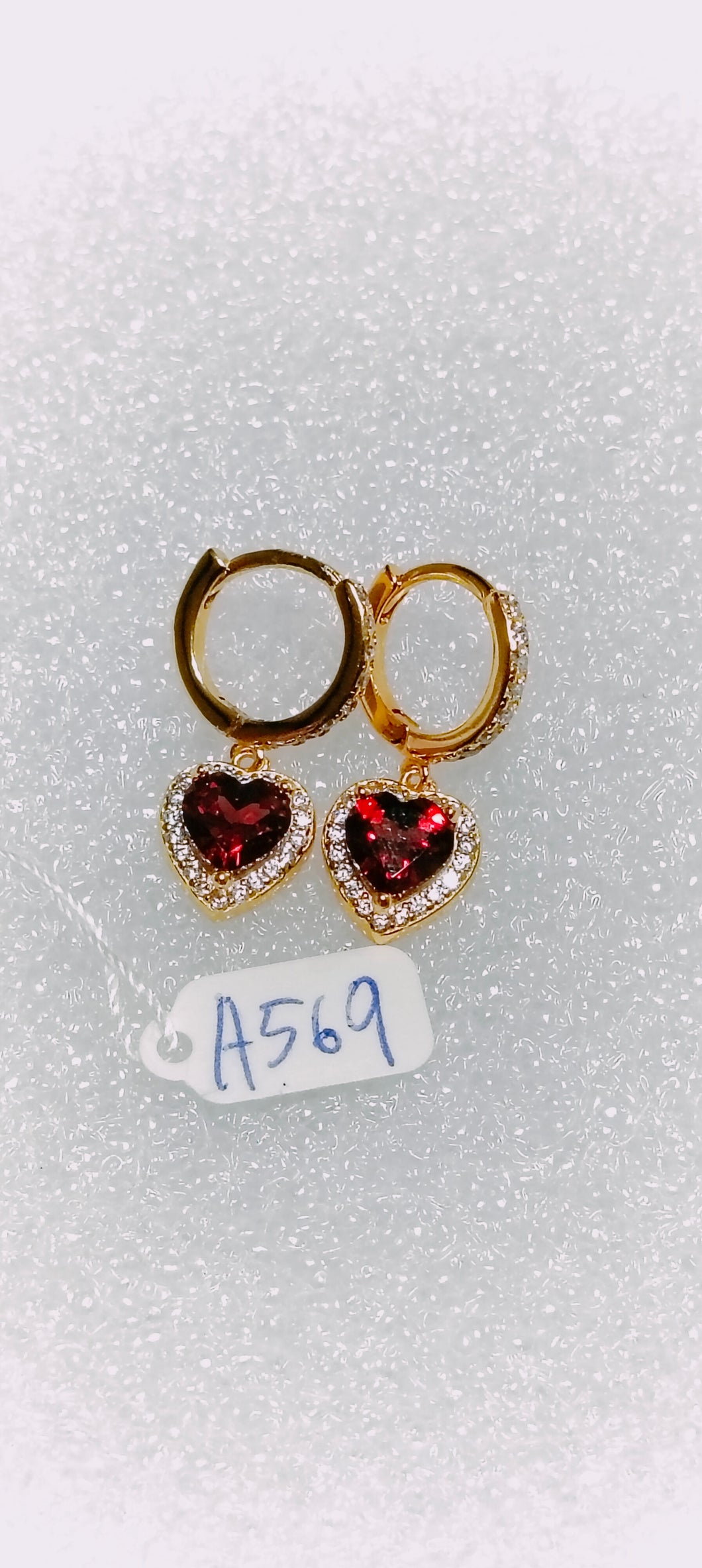 569 Silver Jewelry