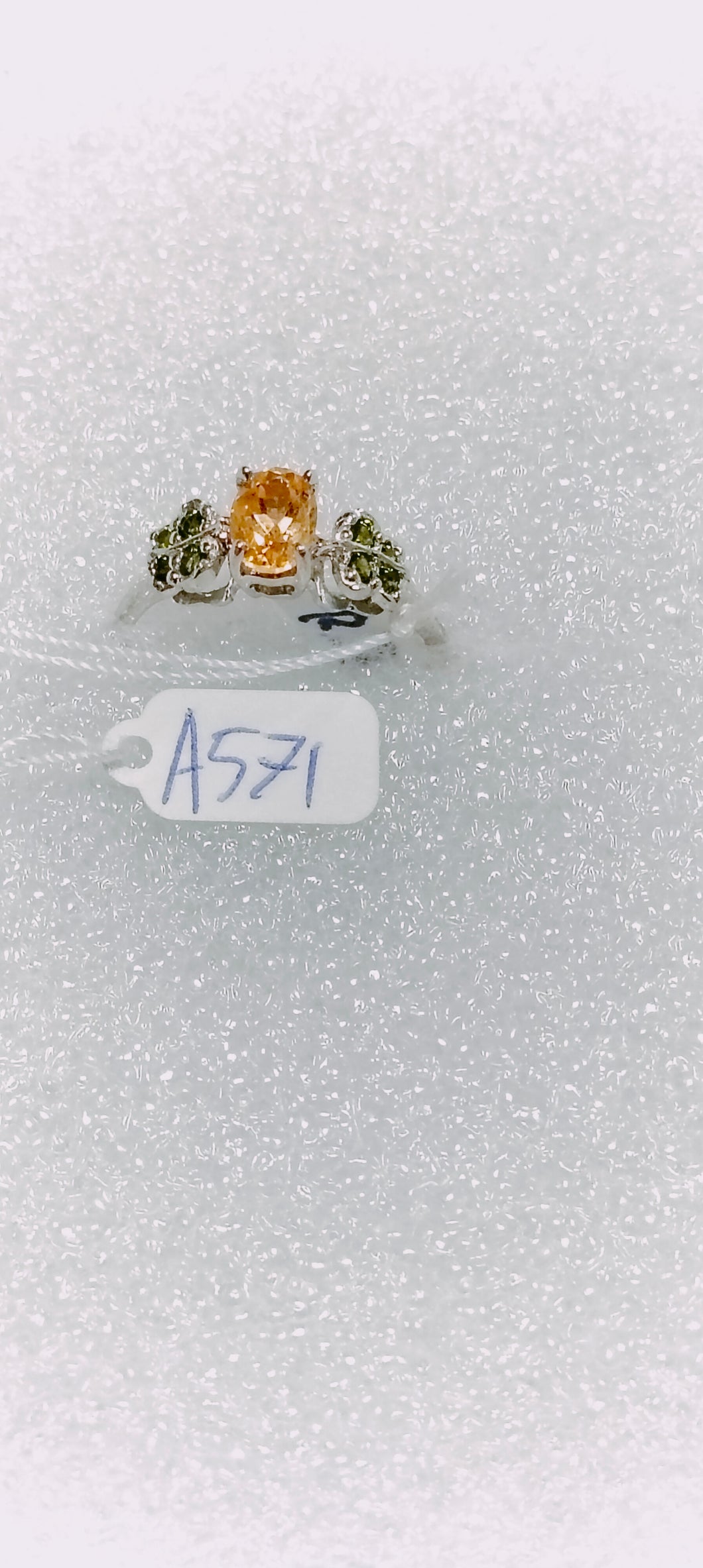 571 Silver Jewelry