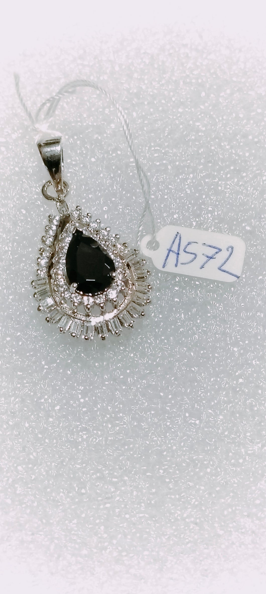572 Silver Jewelry