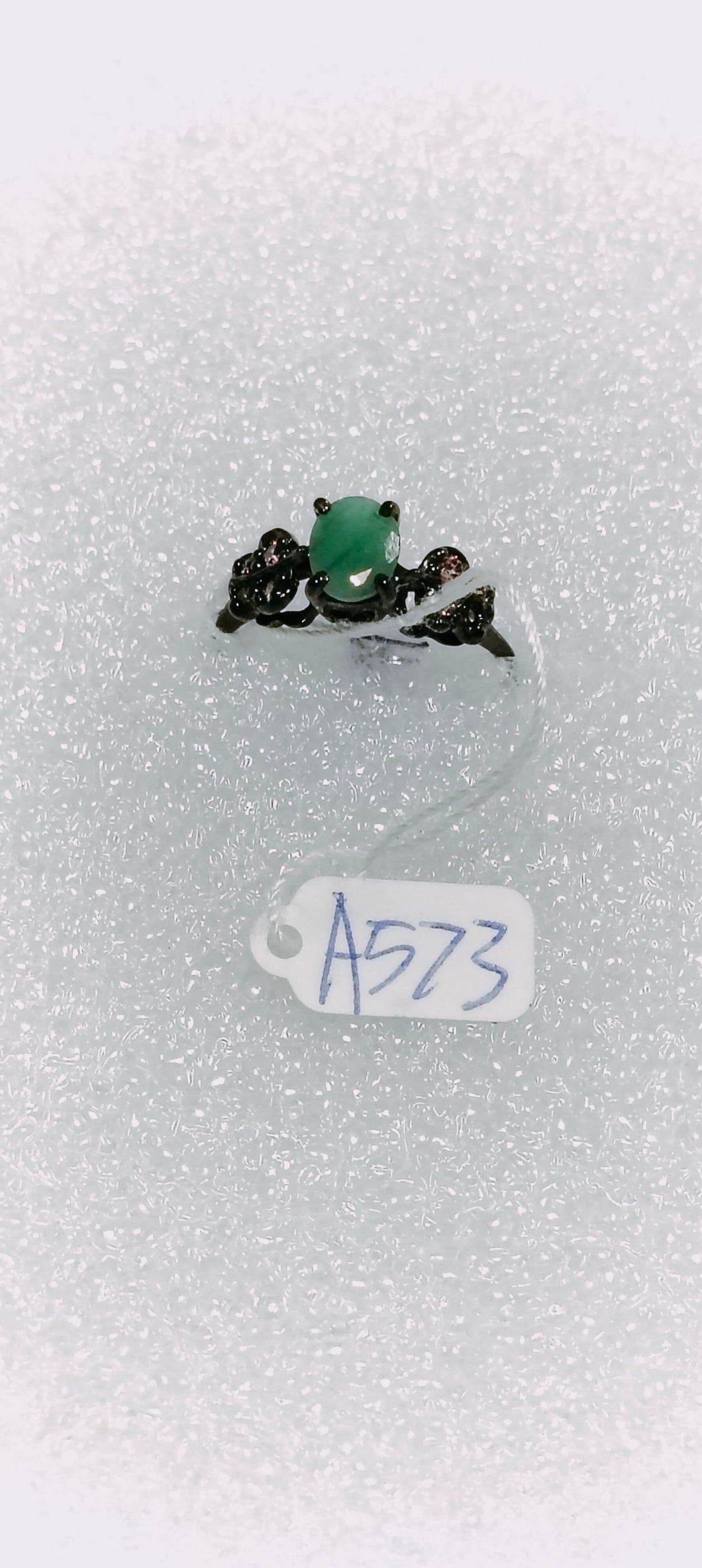 573 Silver Jewelry