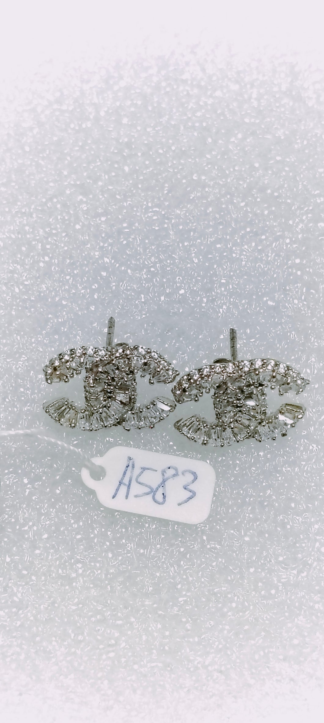 583 Silver Jewelry