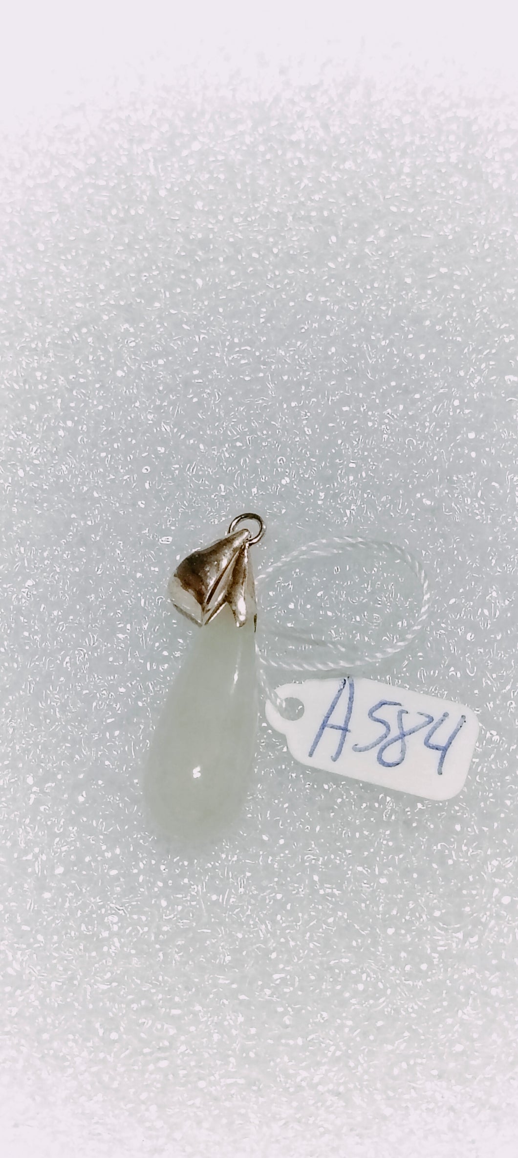 584 Silver Jewelry
