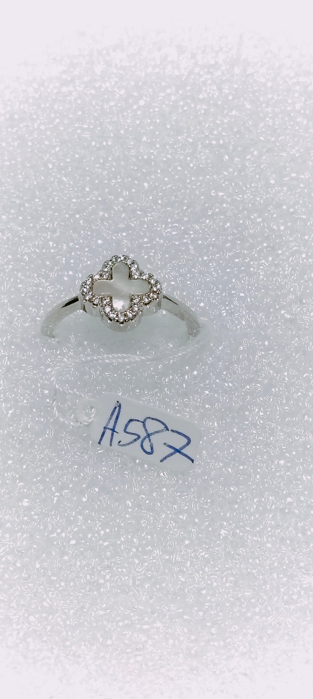 587 Silver Jewelry