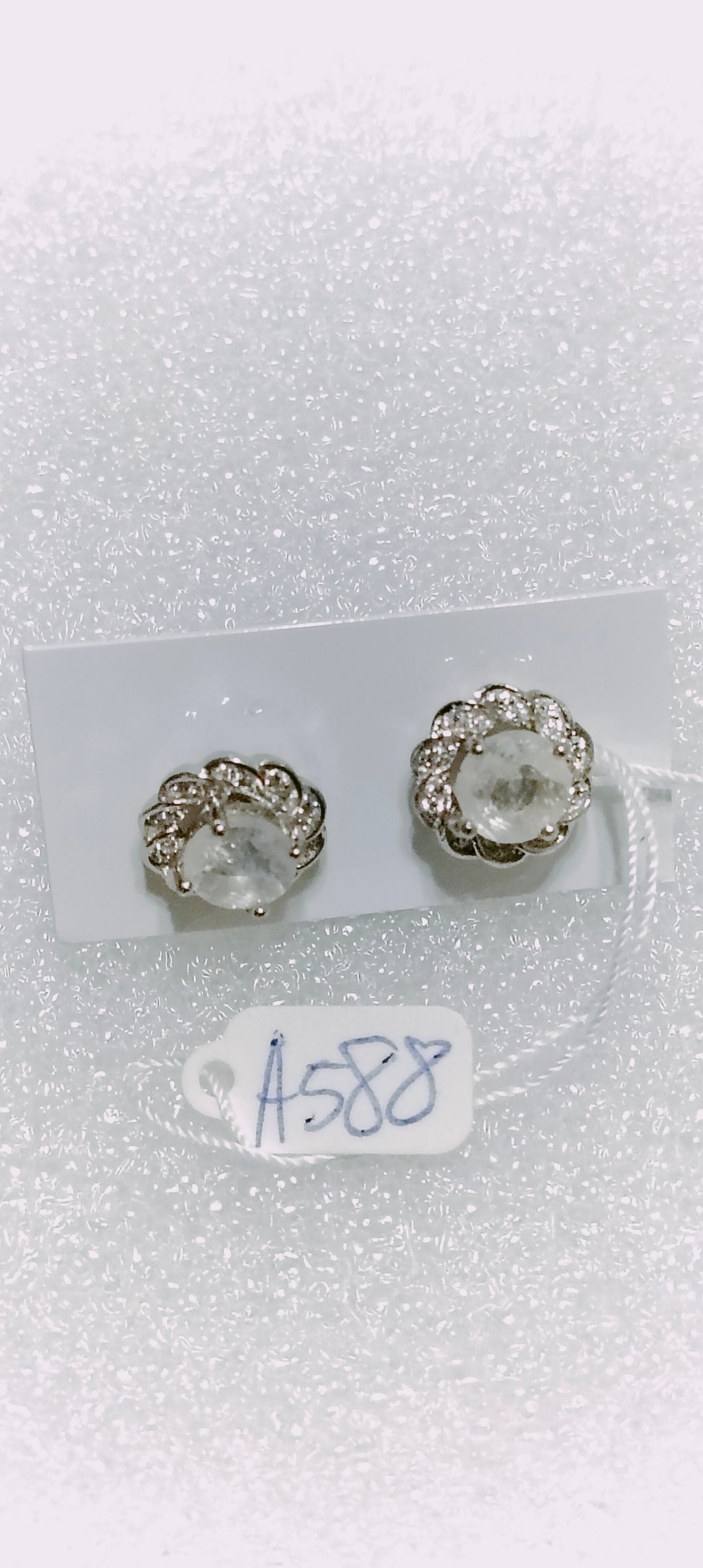 588 Silver Jewelry